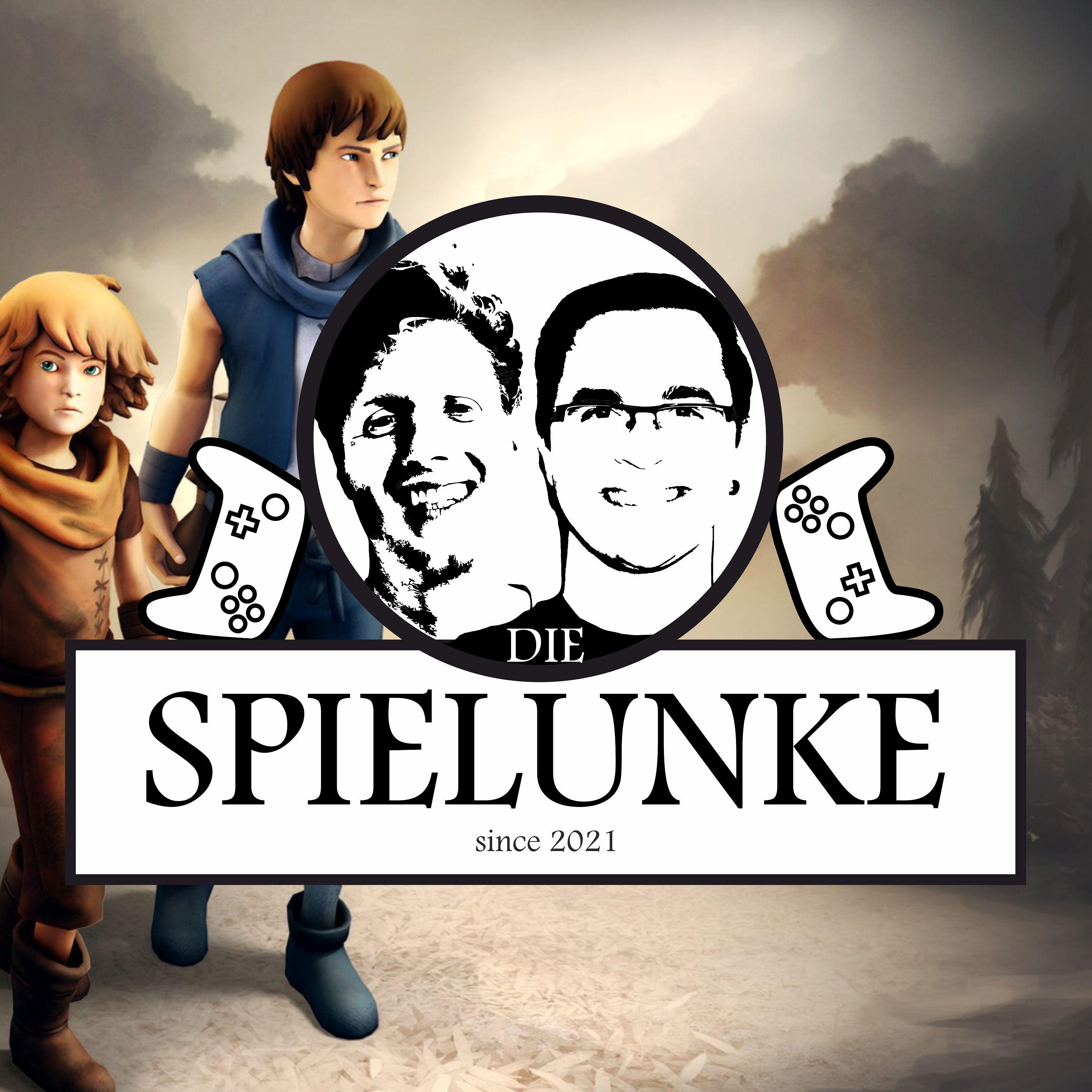 Runde 9 - Brothers: A Tale Of Two Sons episode artwork