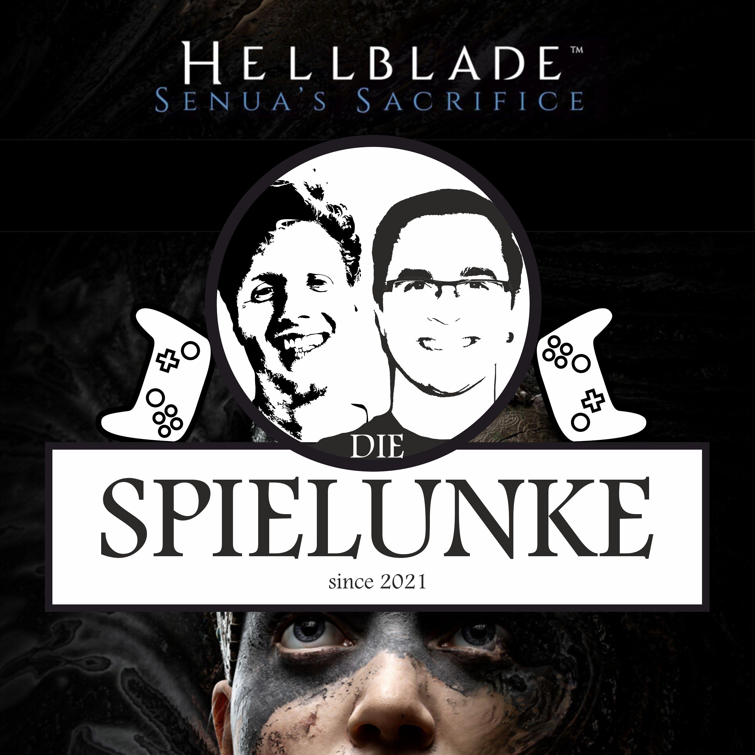 Runde 5 - Hellblade: Senua's Sacrifice episode artwork