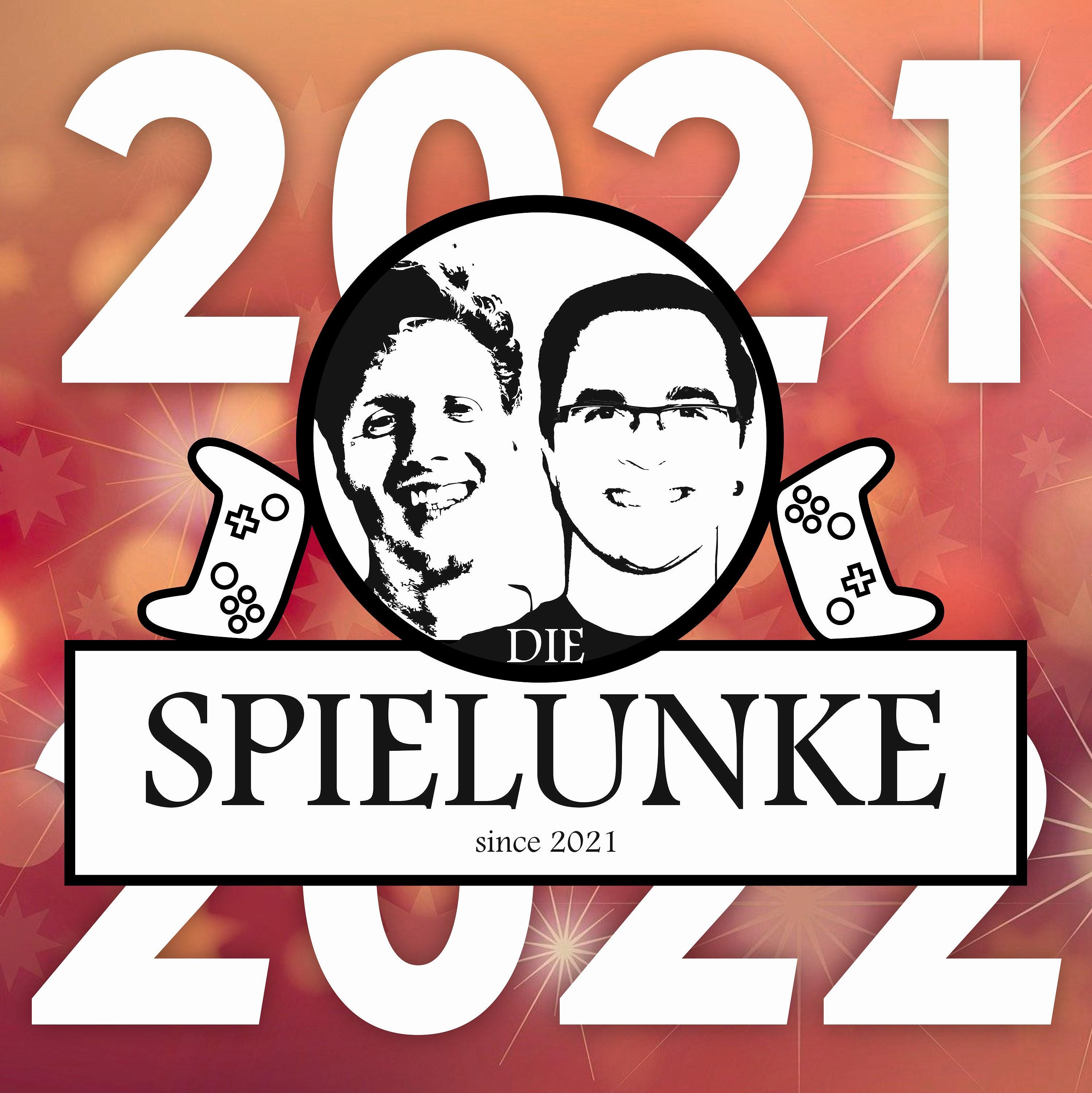 Weihnachtsspecial - Unsere Games 2021 und '22 episode artwork