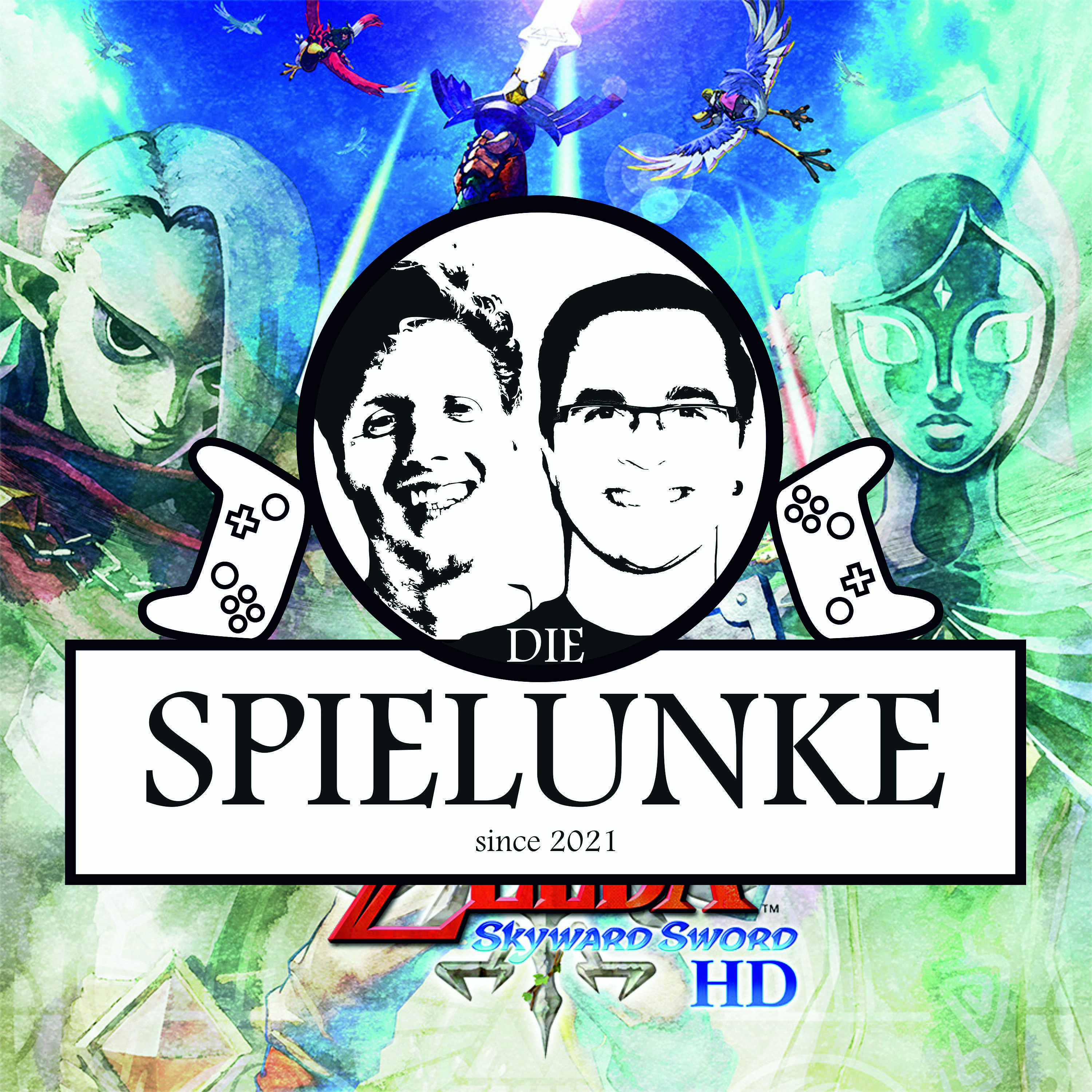 Runde 3 - The Legend of Zelda: Skyward Sword episode artwork