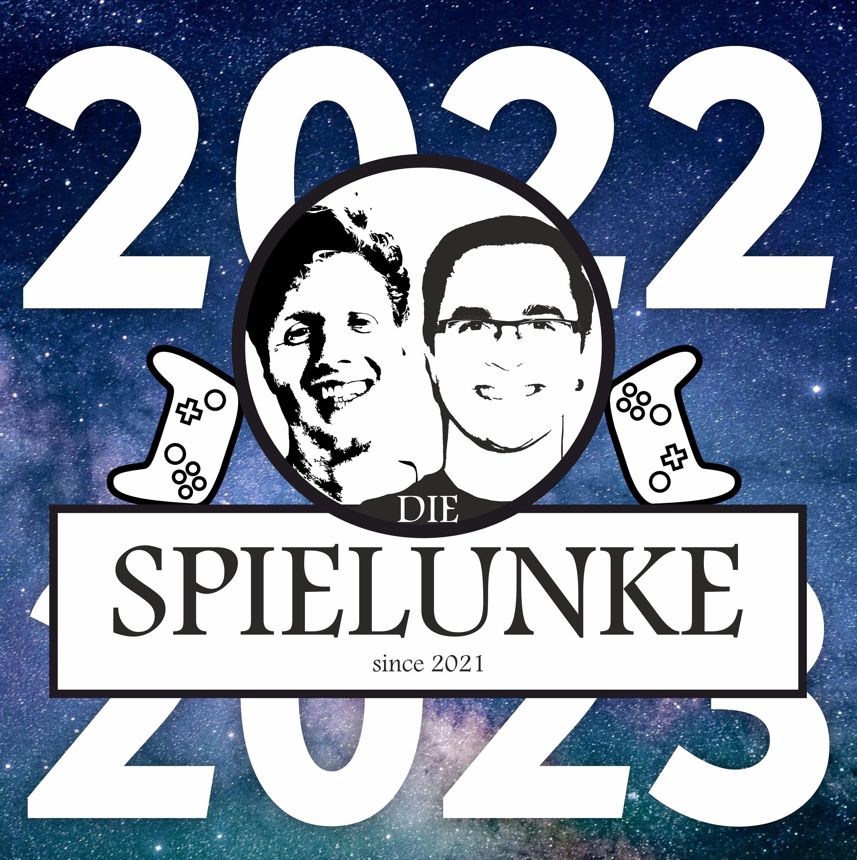 Weihnachtsspecial #2 - Unser Gamingjahr 2022 und die Zukunft episode artwork