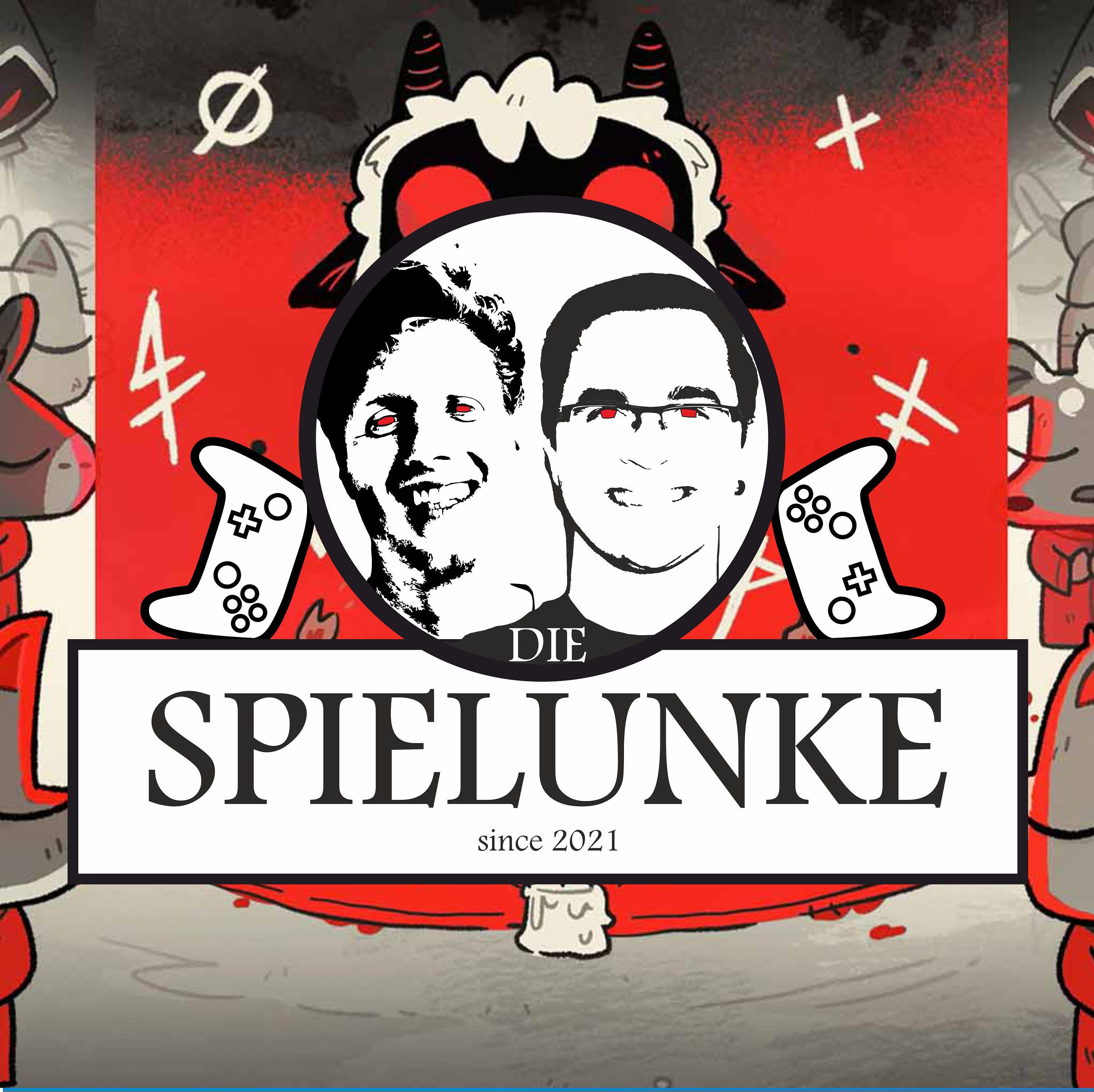 Runde 12 - Cult of the lamb episode artwork