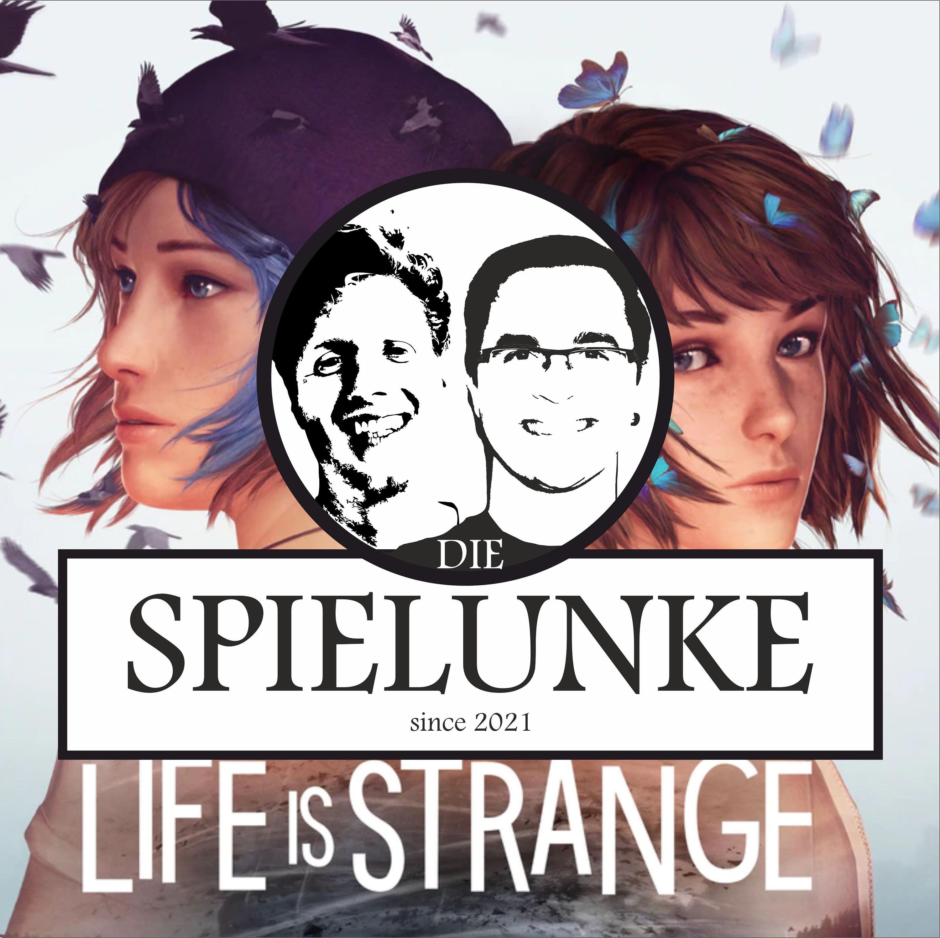 Runde 7 - Life is strange episode artwork