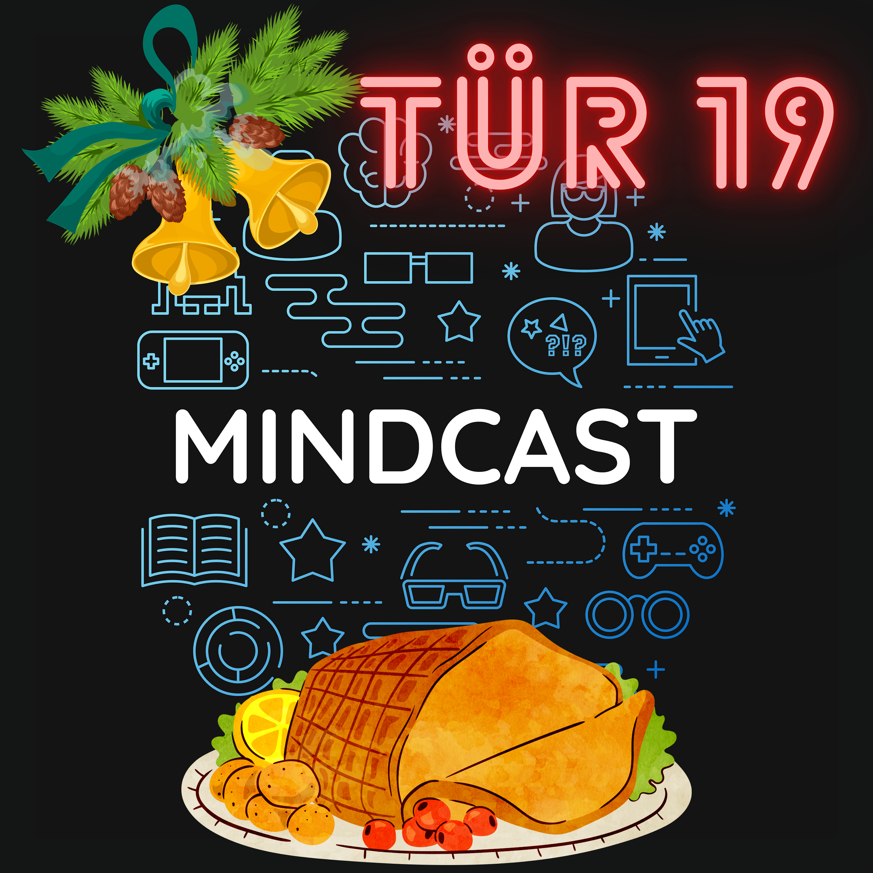 [Advent 2021] Weihnachtsabend bei Markus & Christian (19.12.2021) episode artwork