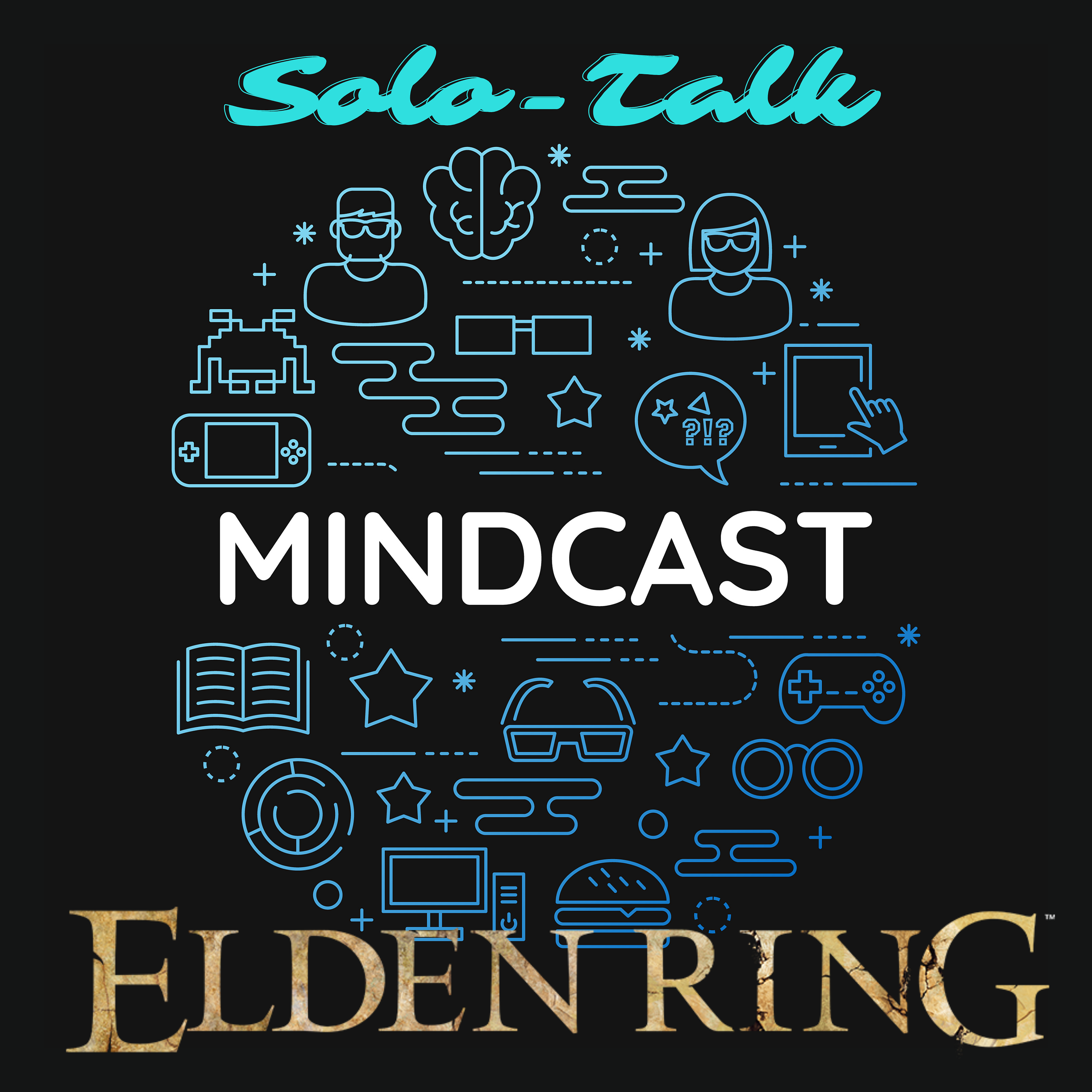 #108 - Elden Ring (Solo-Talk mit Markus ohne Storyspoiler) episode artwork