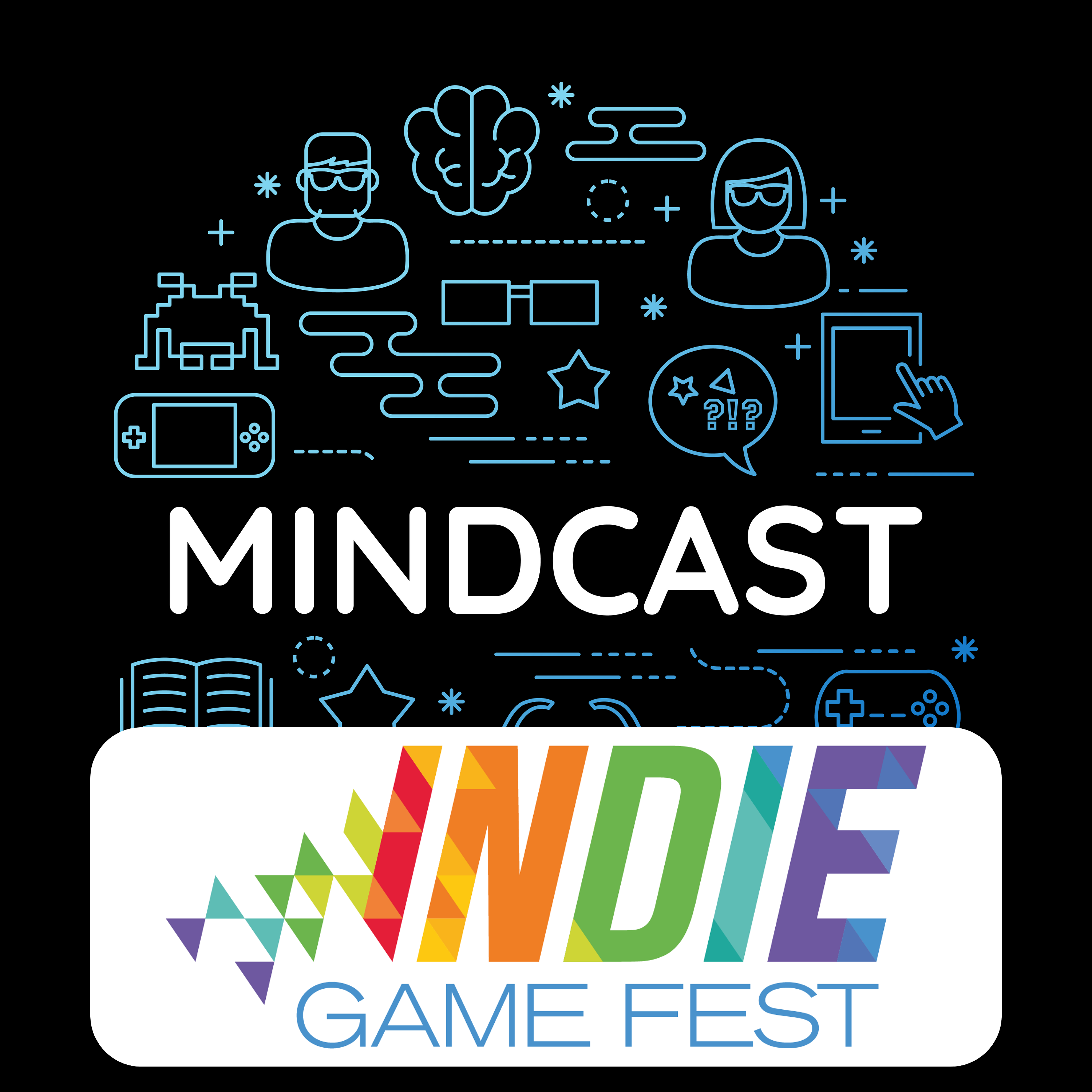 #173 - Indie Game Fest: Nerds gone WILD? episode artwork