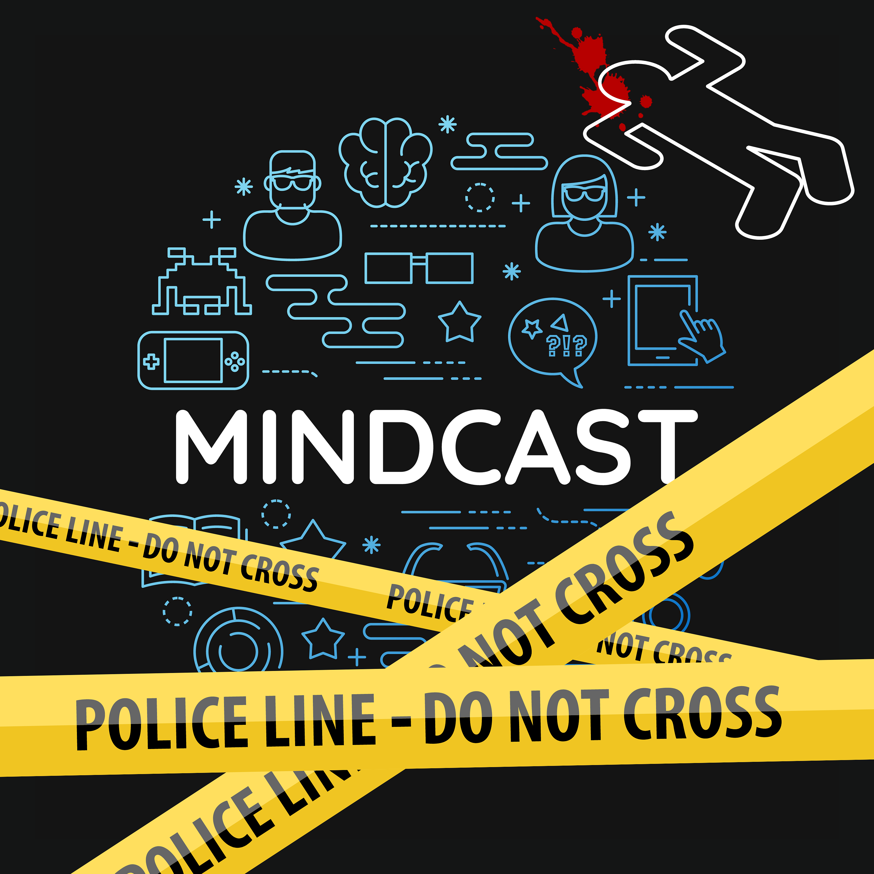 #141 - Faszination True Crime (Schocktober 3/5) episode artwork