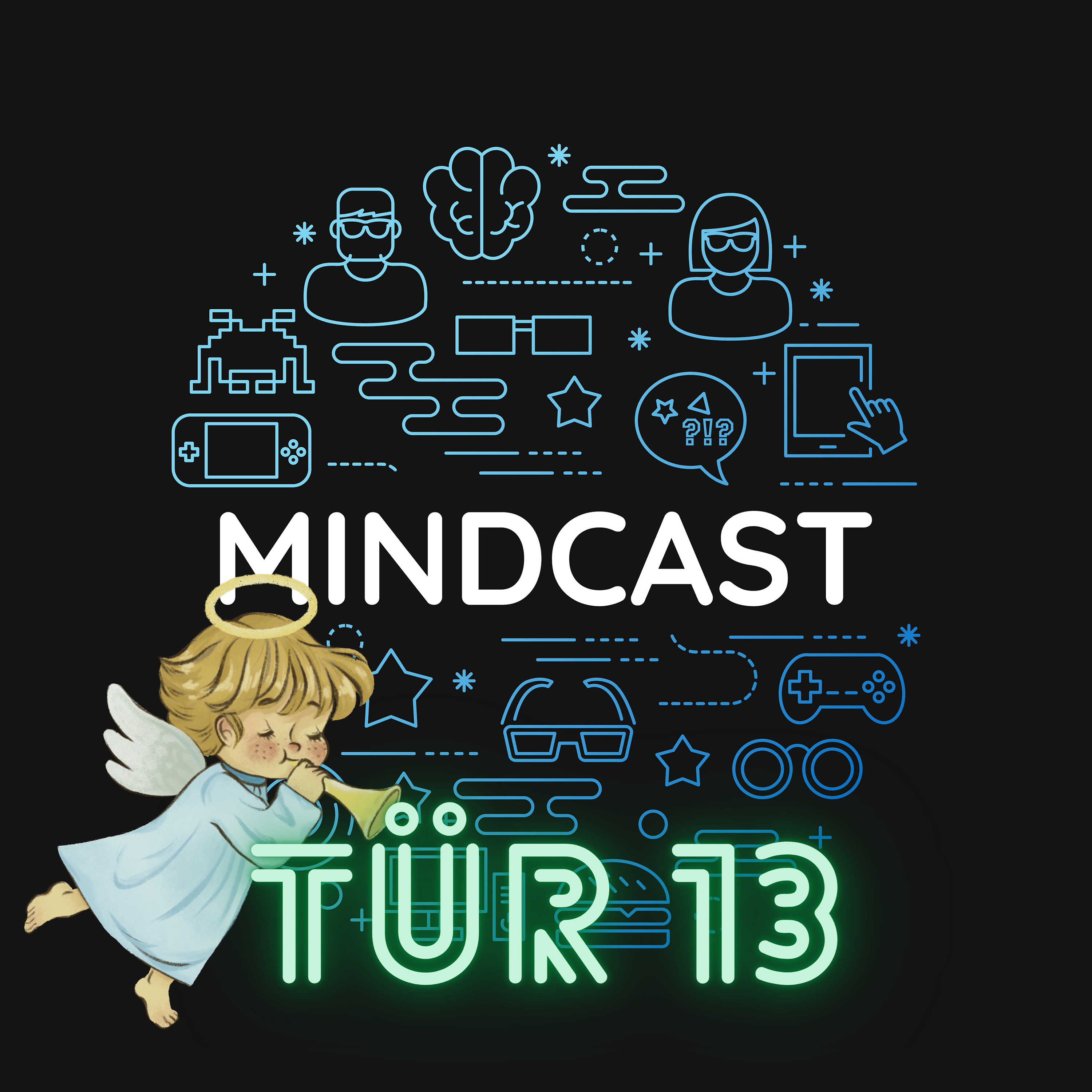[Advent 2021] Spielvorstellung: Munchkin Fu (13.12.2021) episode artwork