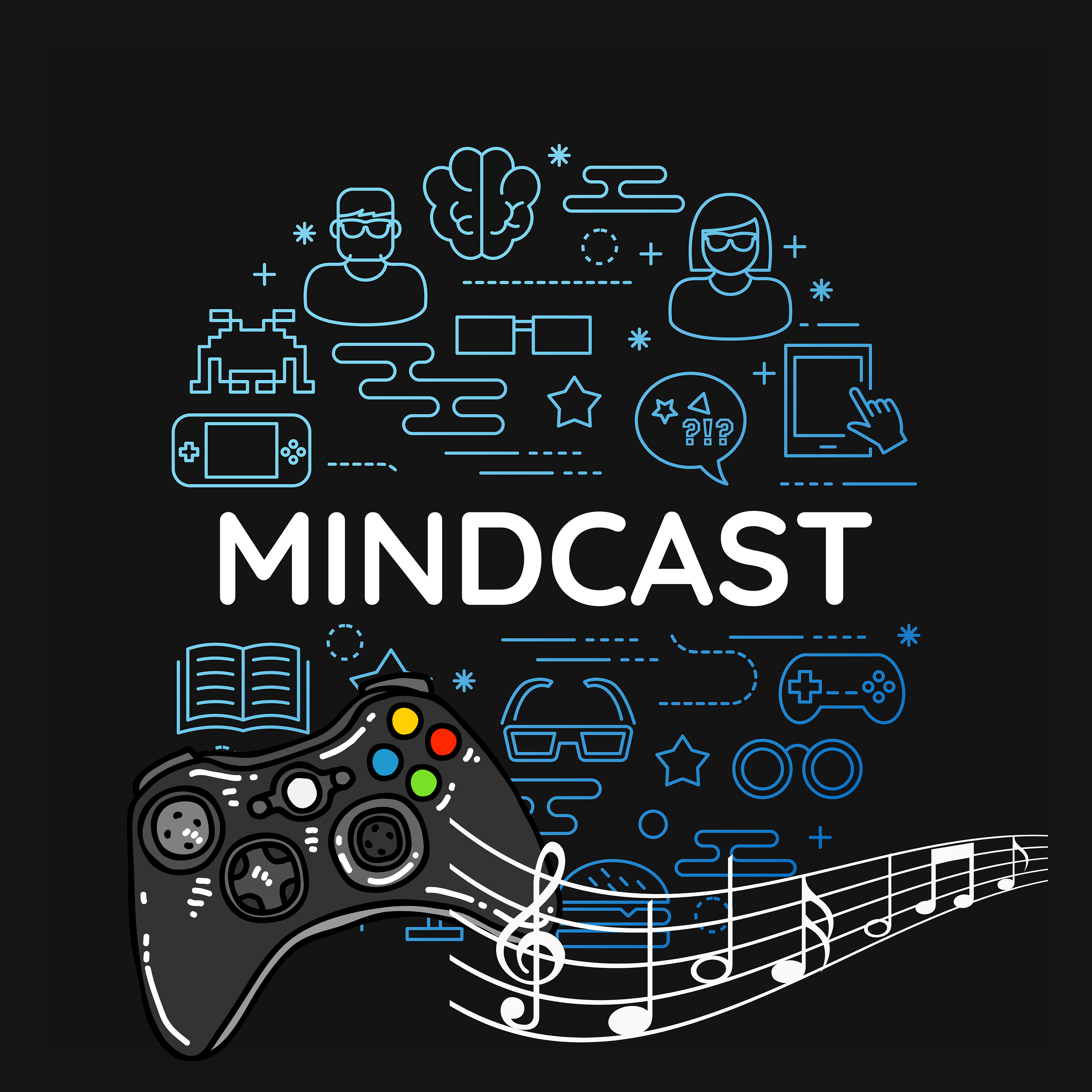 [S02 E30] Spielesoundtracks (07.11.2021) episode artwork