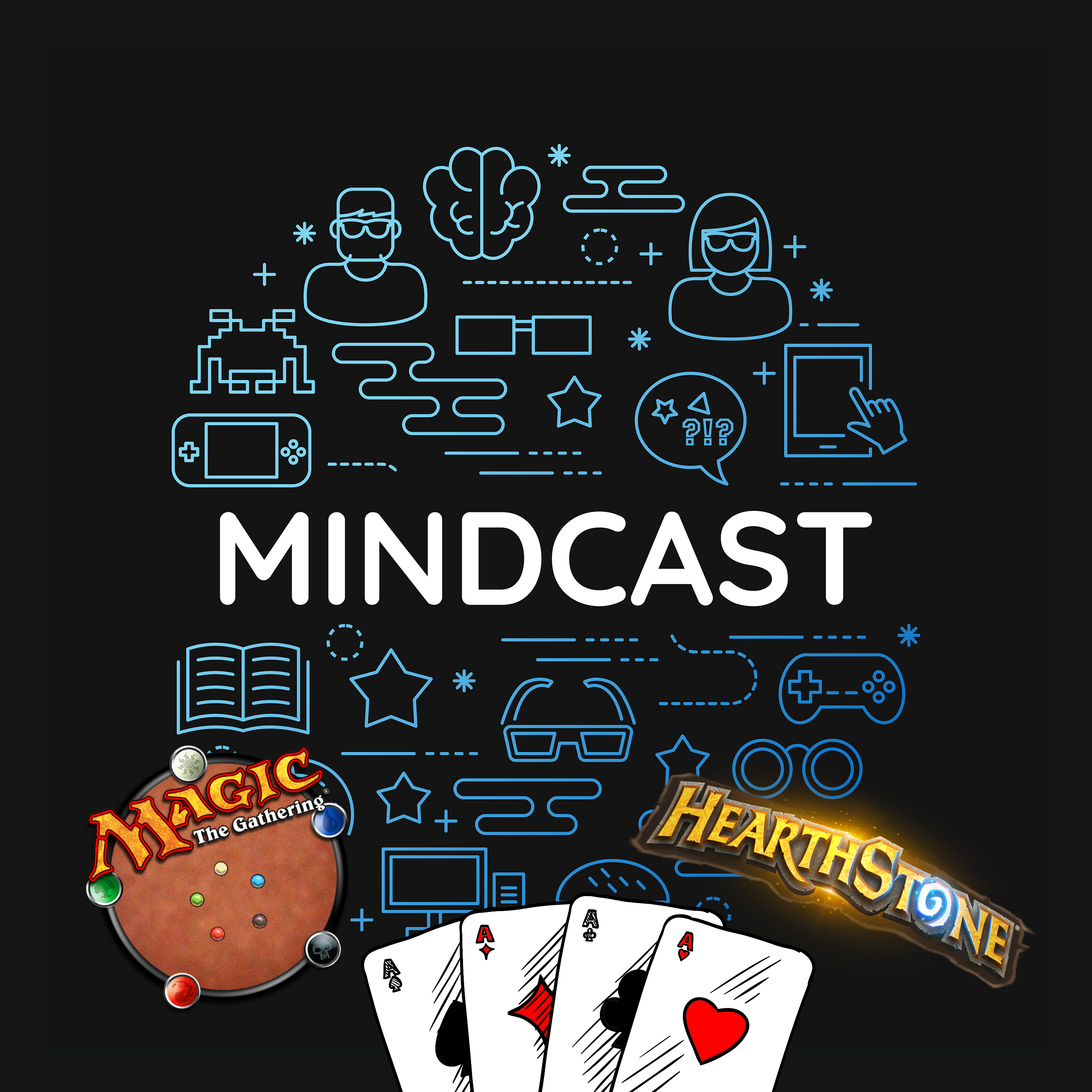 [S02 E21] Trading Card Games / Collectible Card Games (05.09.2021) episode artwork