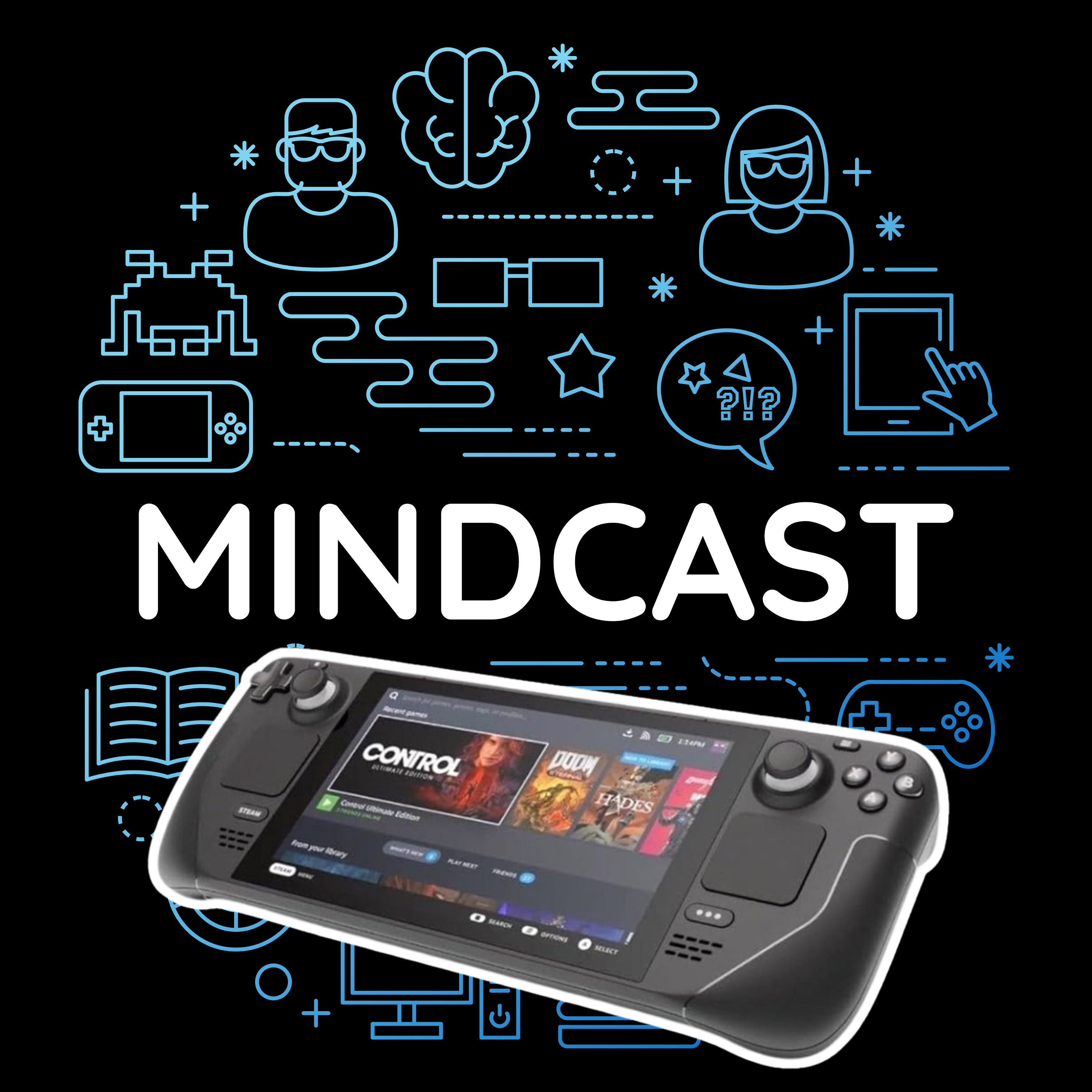 #224 - Lohnt sich das SteamDeck OLED? episode artwork