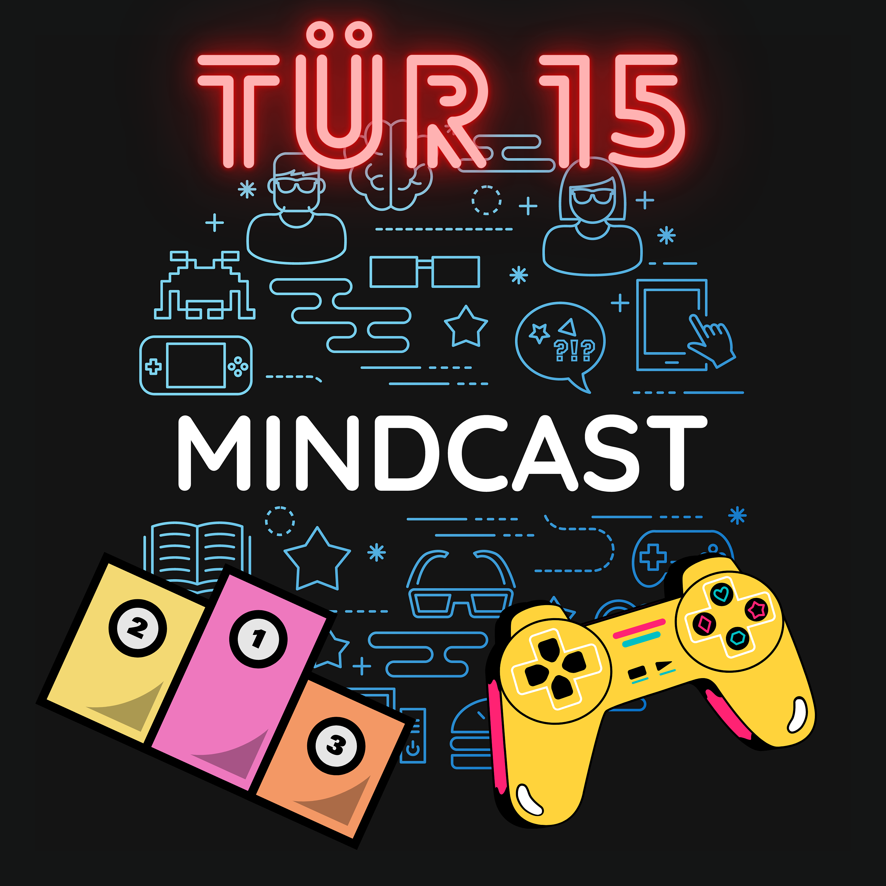 [Advent 2021] Unsere TOP 3 Games 2021 (15.12.2021) episode artwork