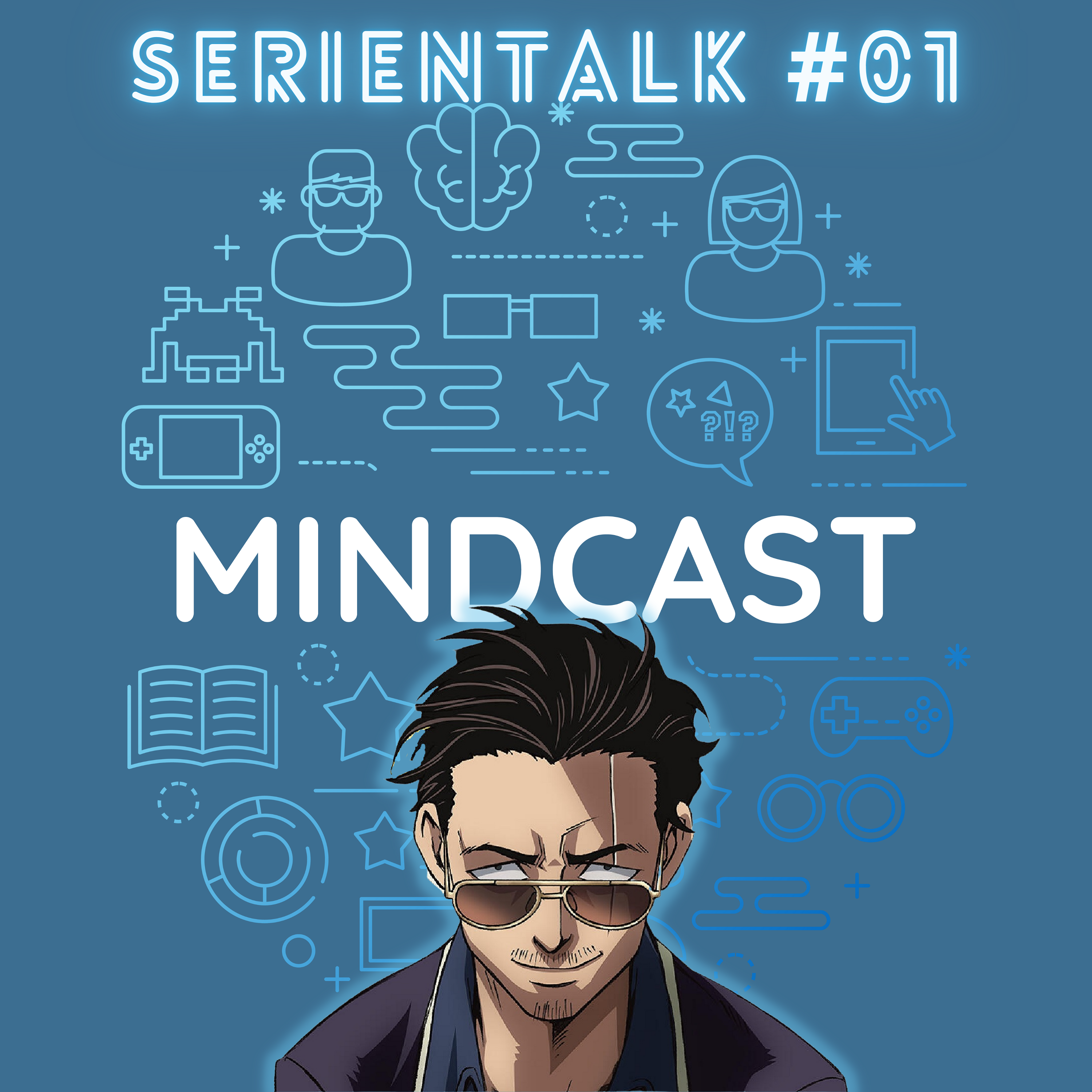 [S02 E20] Serientalk #01: Yakuza Goes Hausmann (29.08.2021) episode artwork