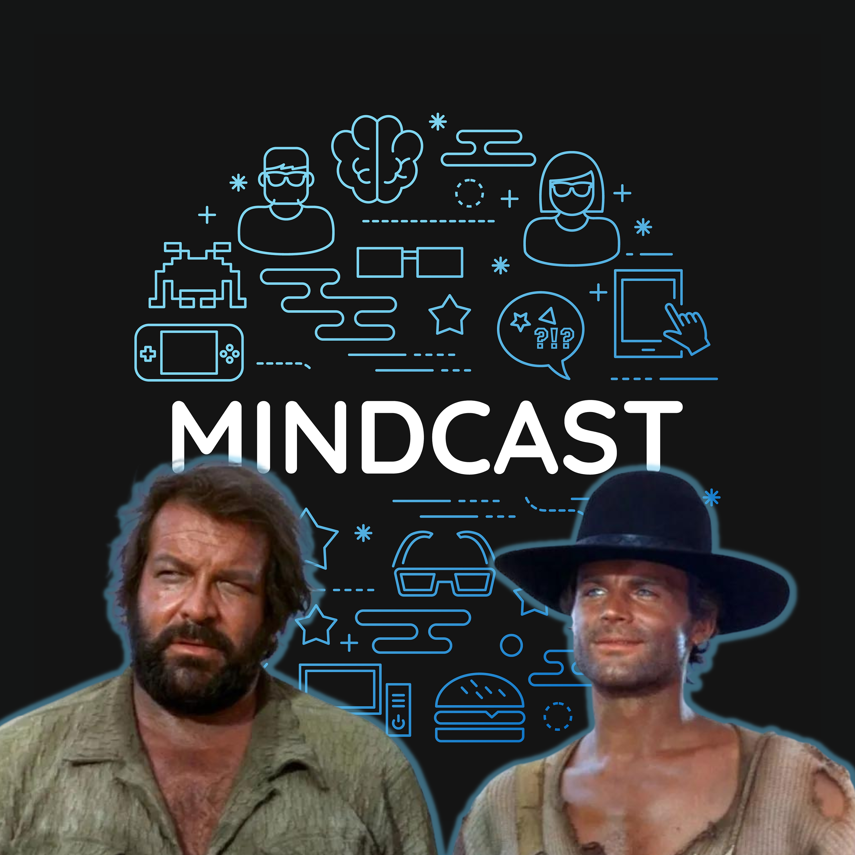 #151 - Spencer & Hill: Helden unserer Kindheit episode artwork