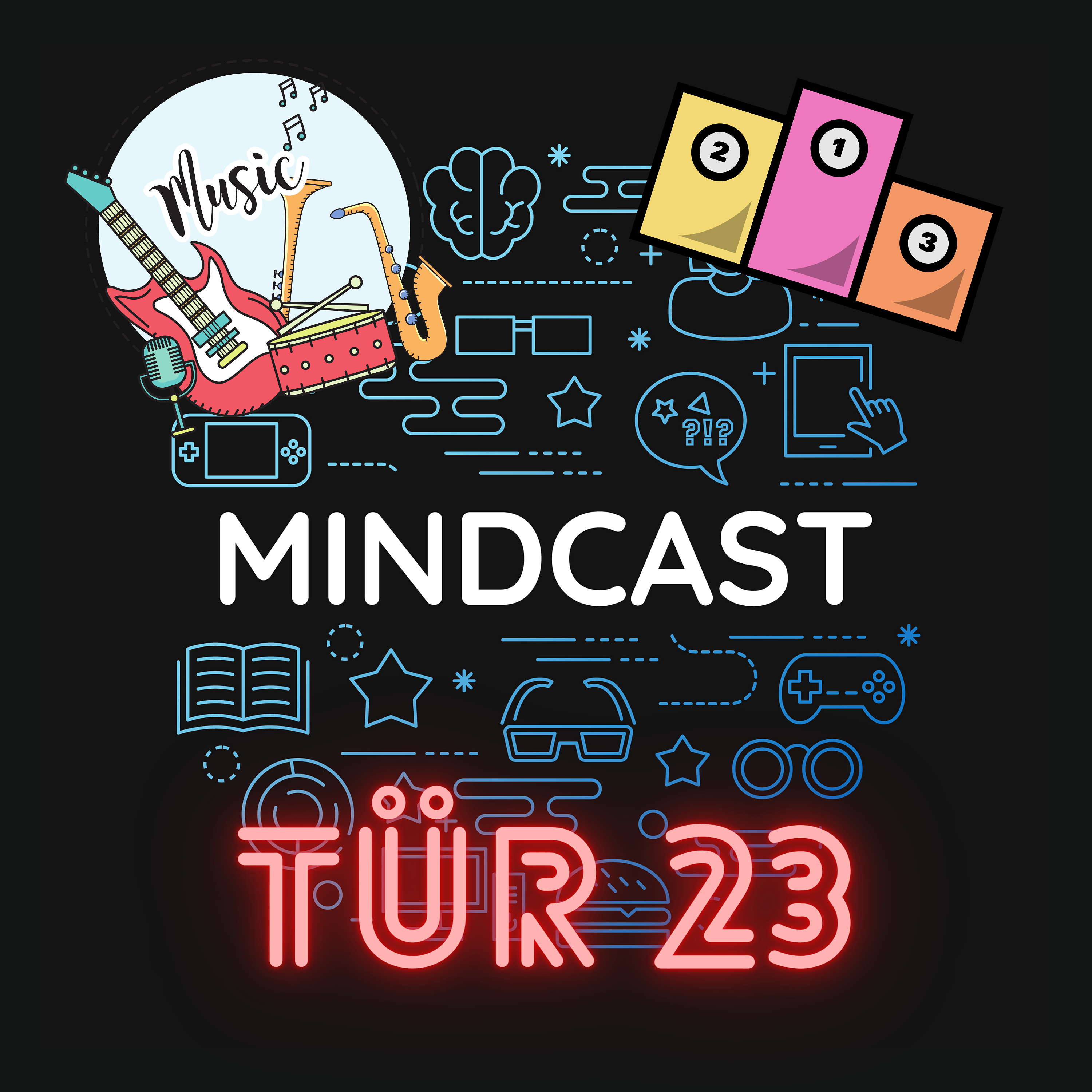 [Advent 2021] Unsere TOP 3 Alben 2021 (23.12.2021) episode artwork
