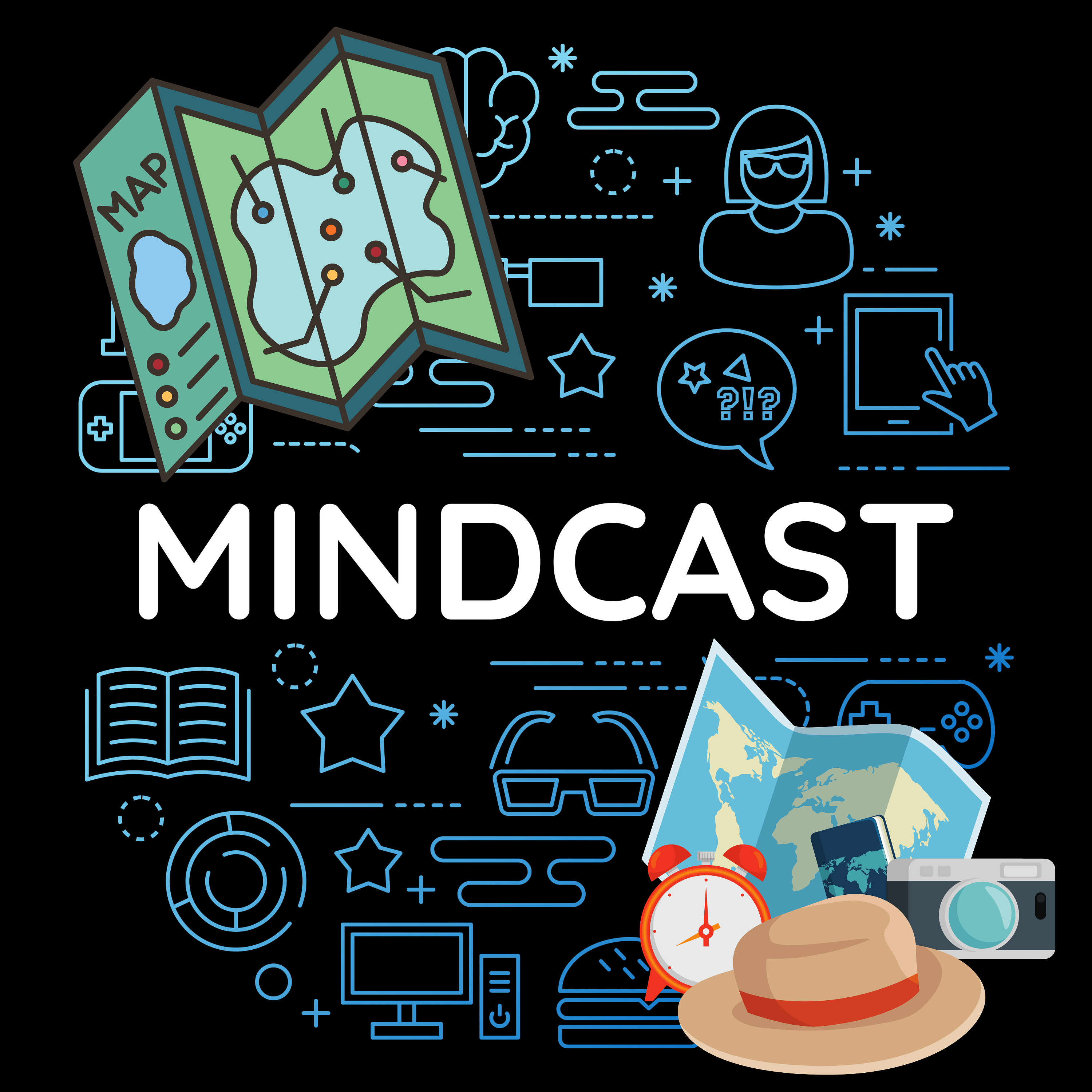 #220 - Mindcast unterwegs? Mögliche Ausflugsziele 2024! episode artwork