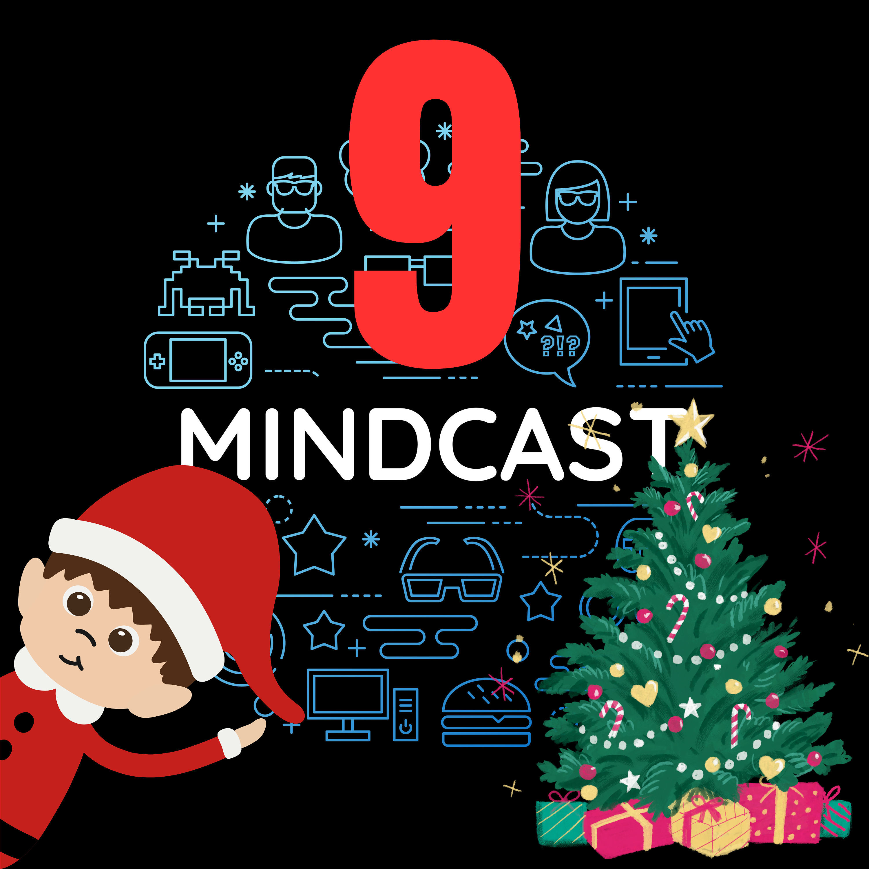 Türchen #9 - Indie Games unter dem Weihnachtsbaum? episode artwork