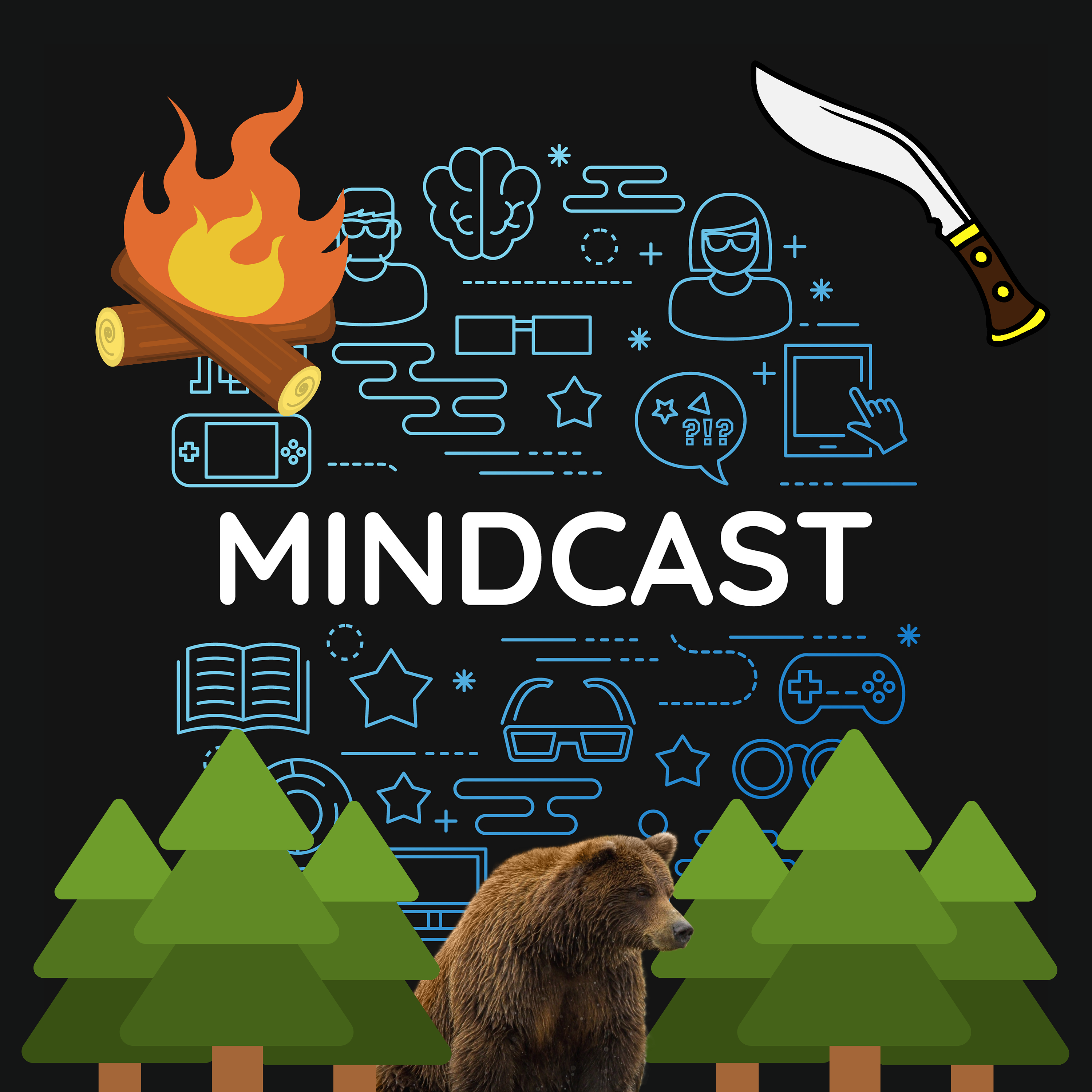 Mindcast | Die Nerds von Nebenan