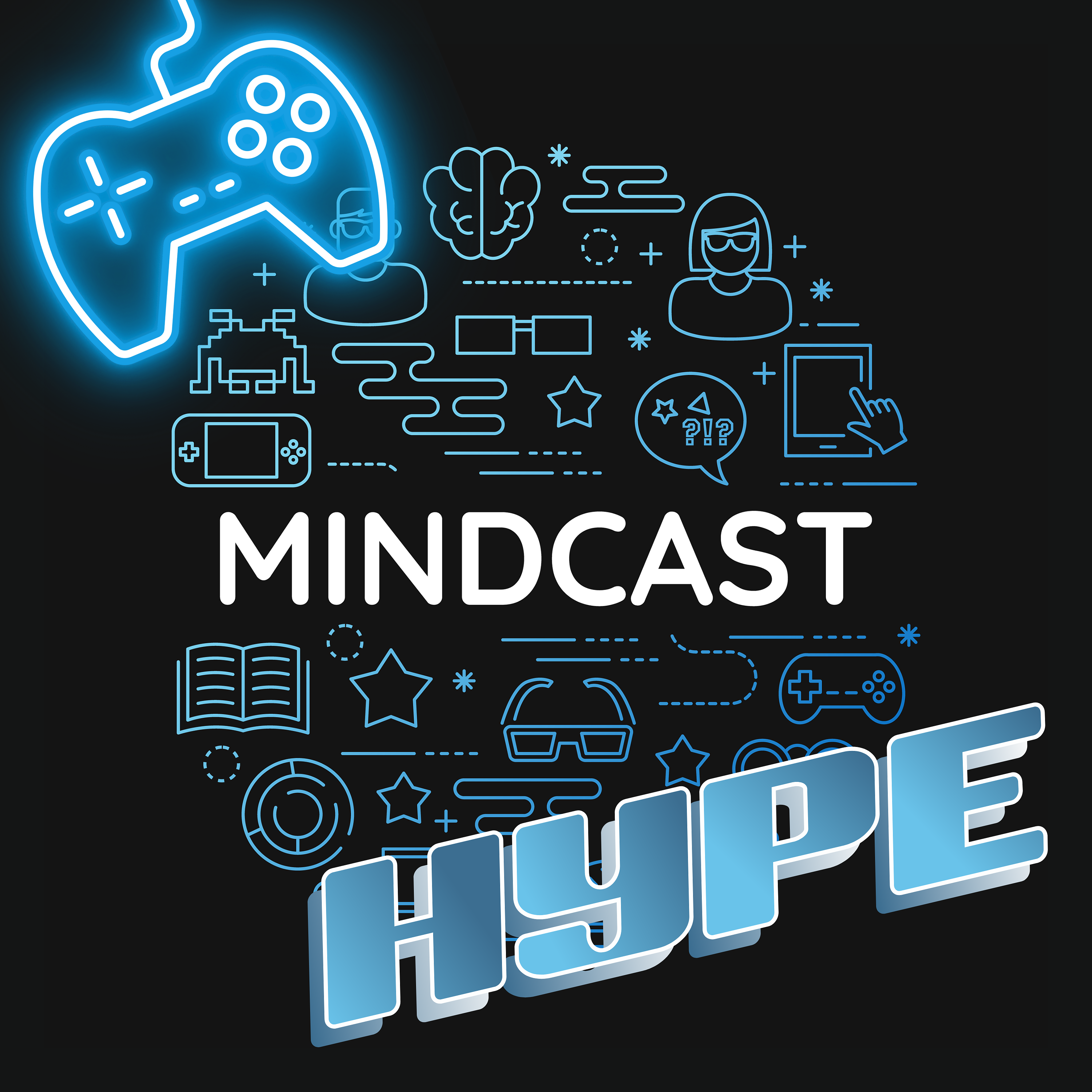 #153 - Welche Games uns 2023 (noch) hypen! episode artwork