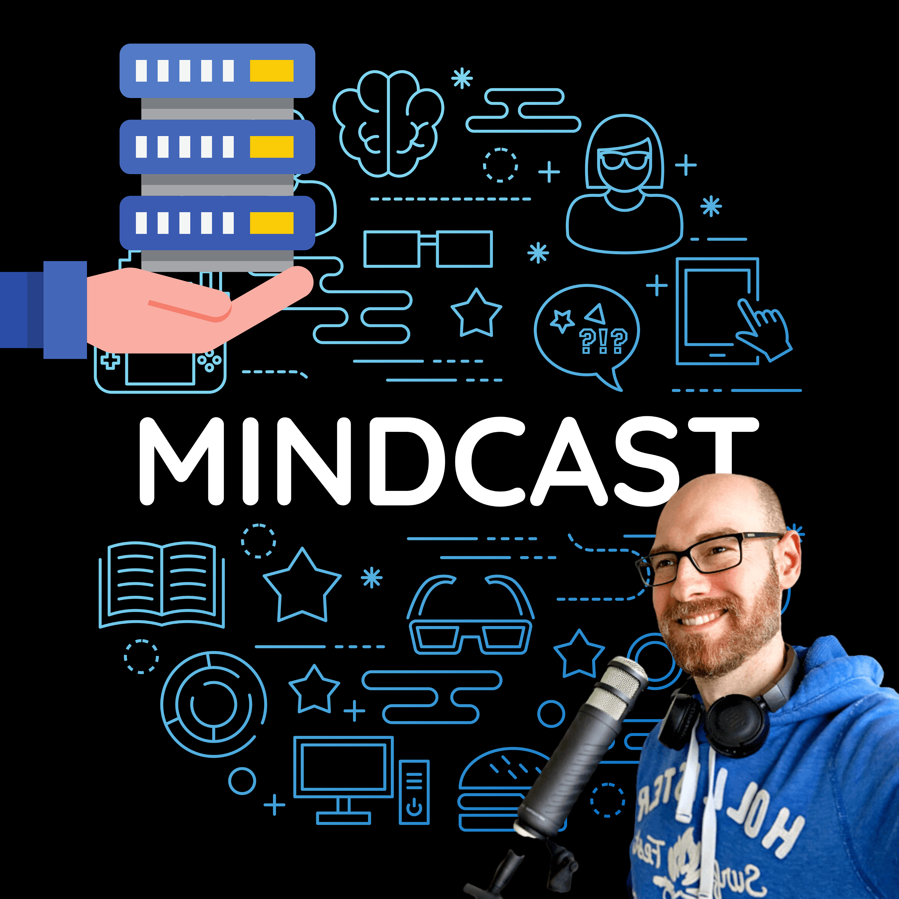 #182 - Marketing, Hosting und mehr... (mit Gast Daniel) episode artwork