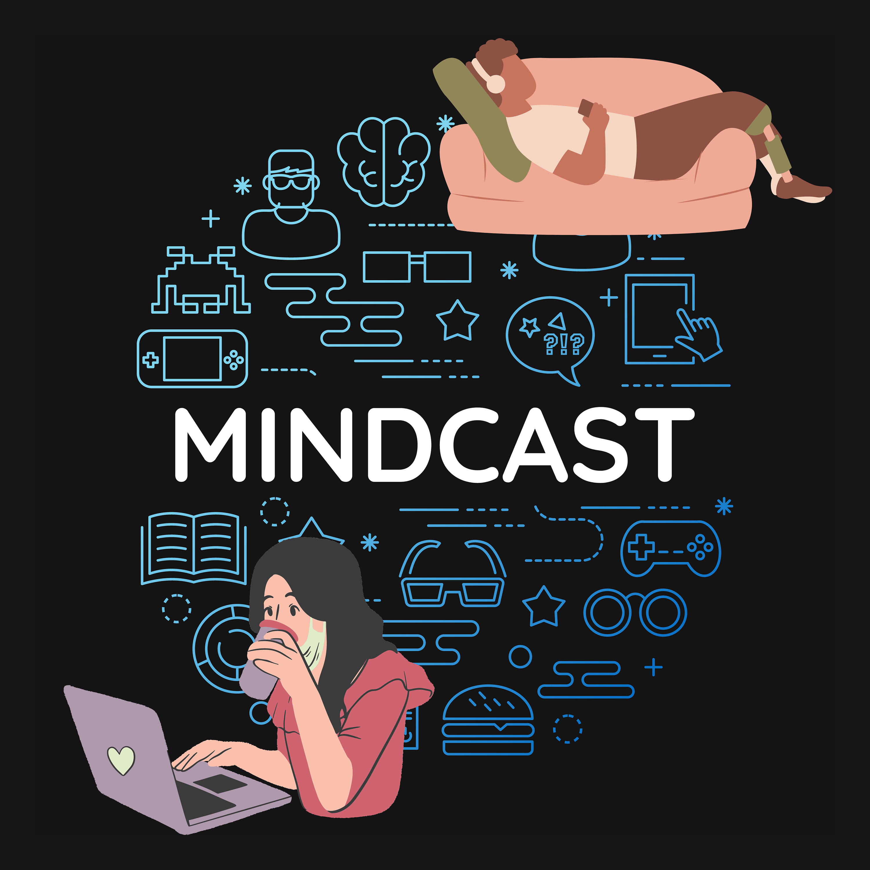 #155 - Medien & Entspannung 2/4: Ausgleich zum Alltag episode artwork