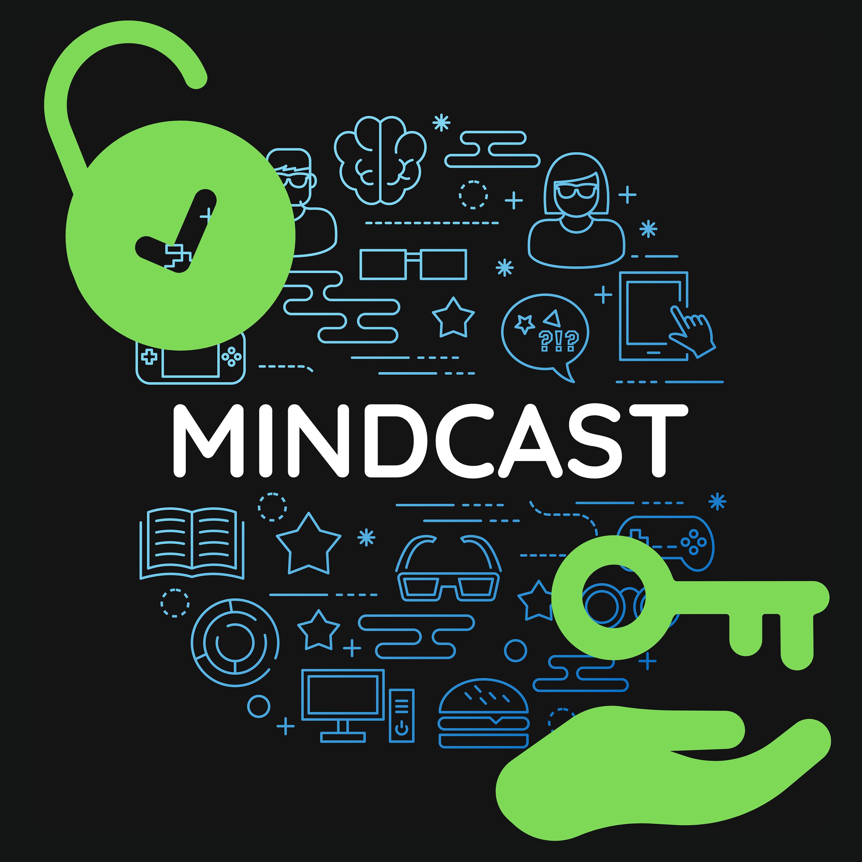 Mindcast | Die Nerds von Nebenan