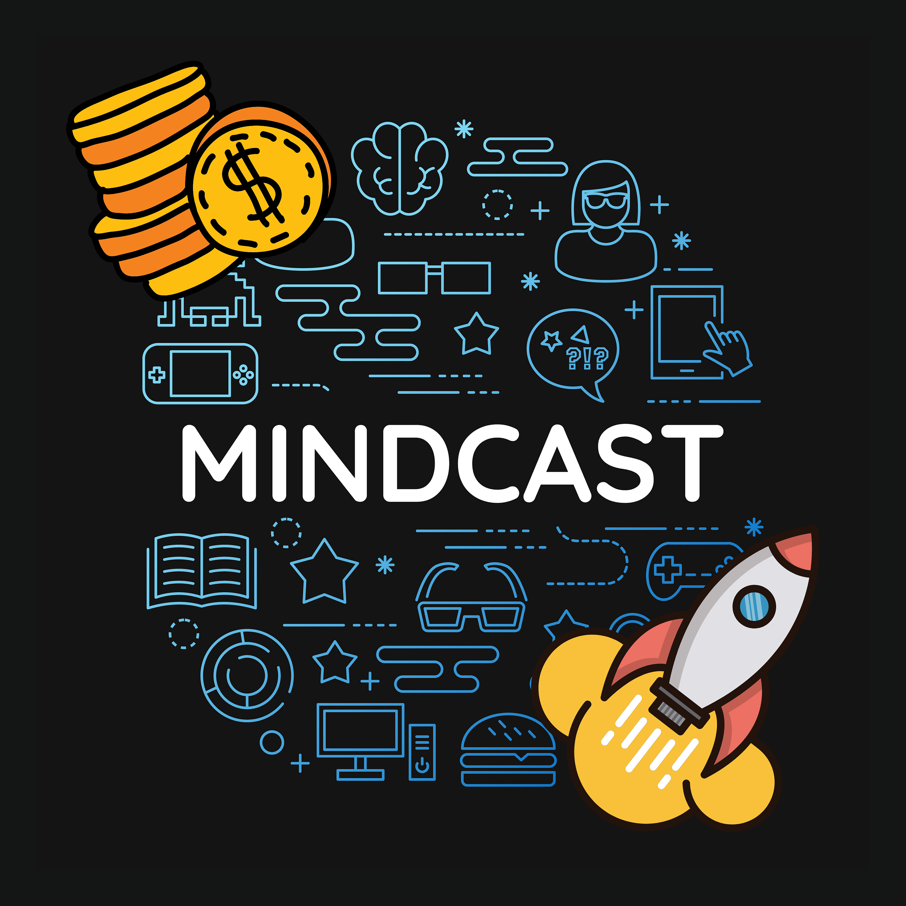 #104 - Virtuelle Güter & Account-Boosting episode artwork