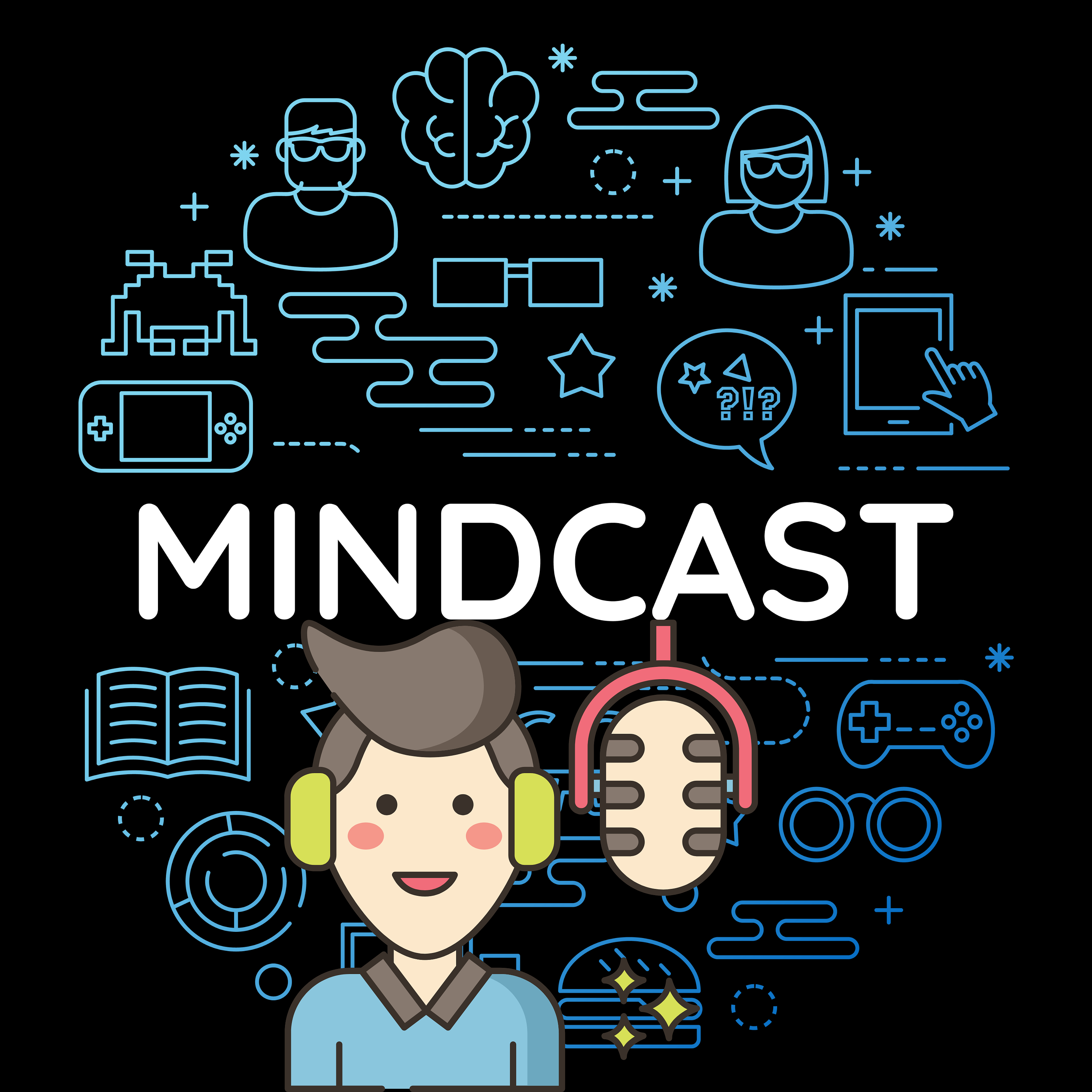 Mindcast | Die Nerds von Nebenan