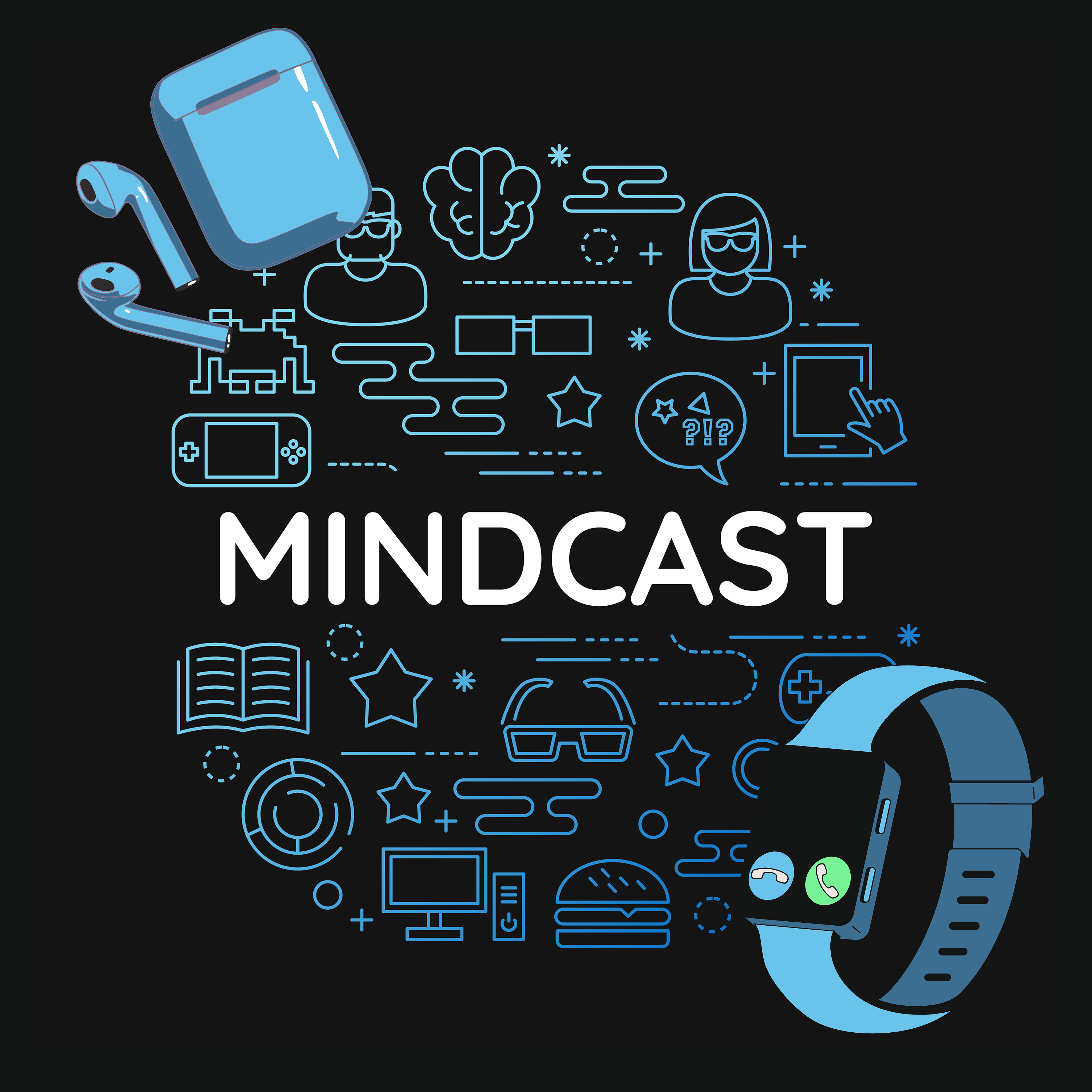 Mindcast | Die Nerds von Nebenan