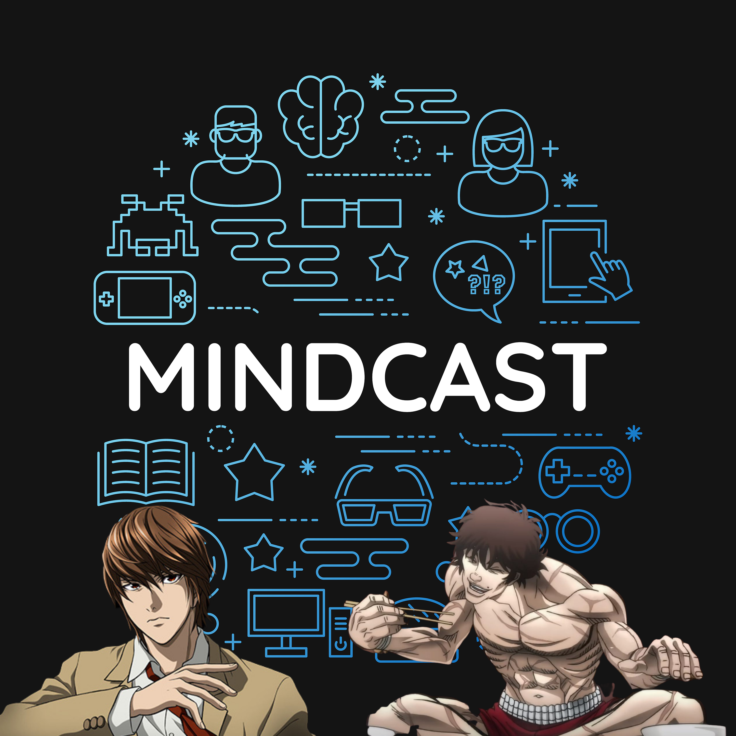 [S02 E10] Einfach mal Animes (20.06.2021) episode artwork