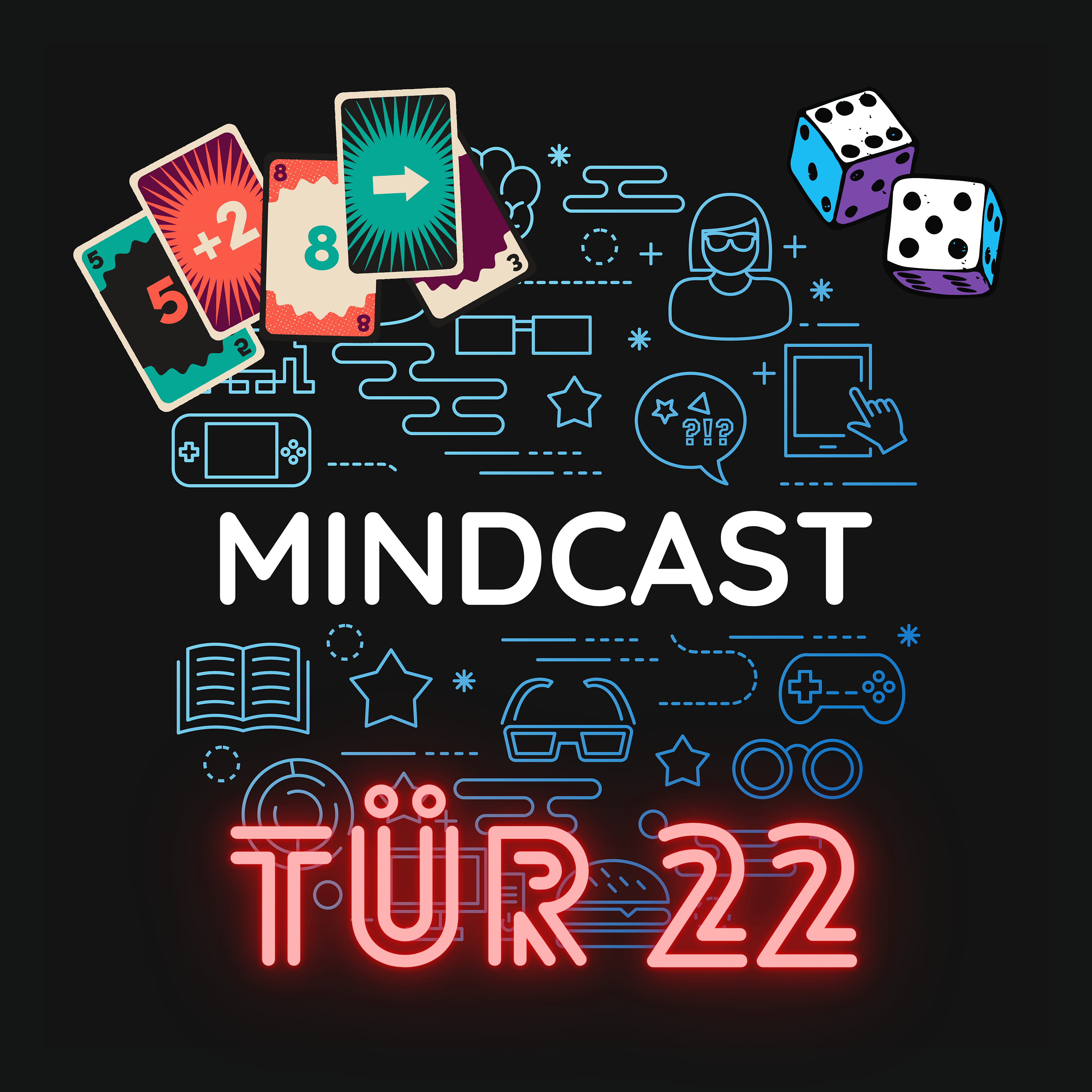 [Advent 2021] Spielvorstellung: Tabletop Simulator (22.12.2021) episode artwork