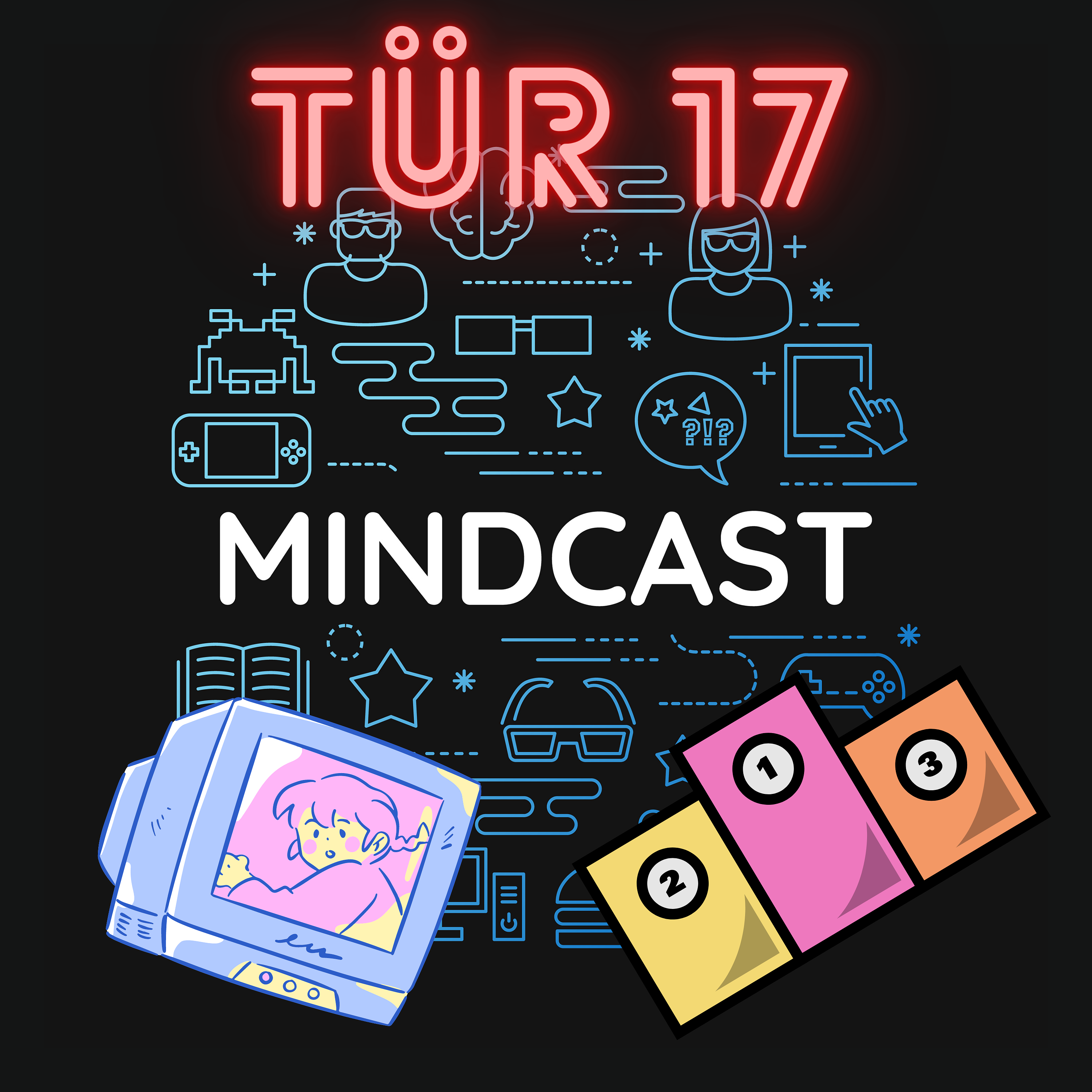 [Advent 2021] Unsere TOP 3 Serien 2021 (17.12.2021) episode artwork