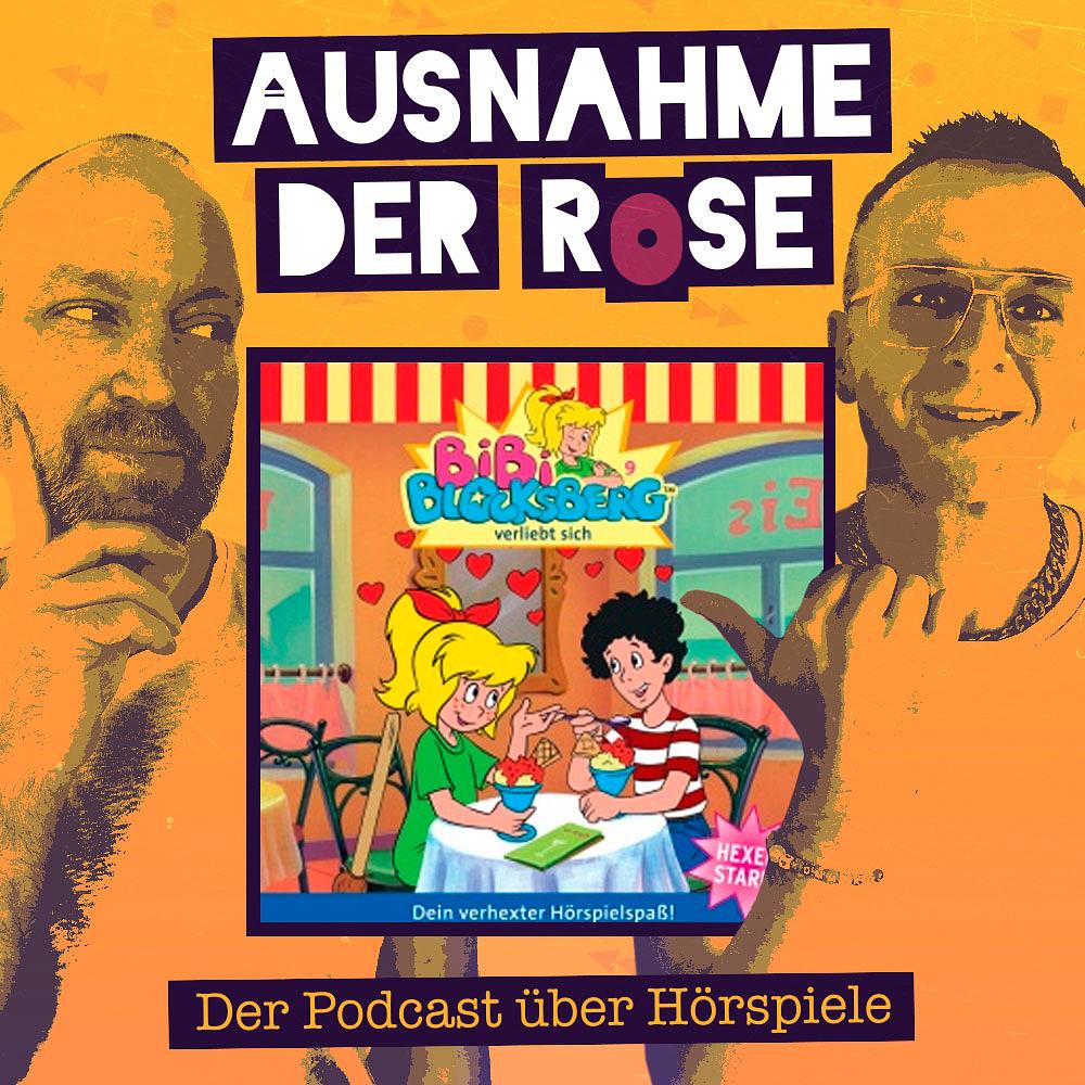 Ausnahme der Rose #49: Wo steckt Boris Blocksberg?! (bzw. "Bibi Blocksberg verliebt sich")