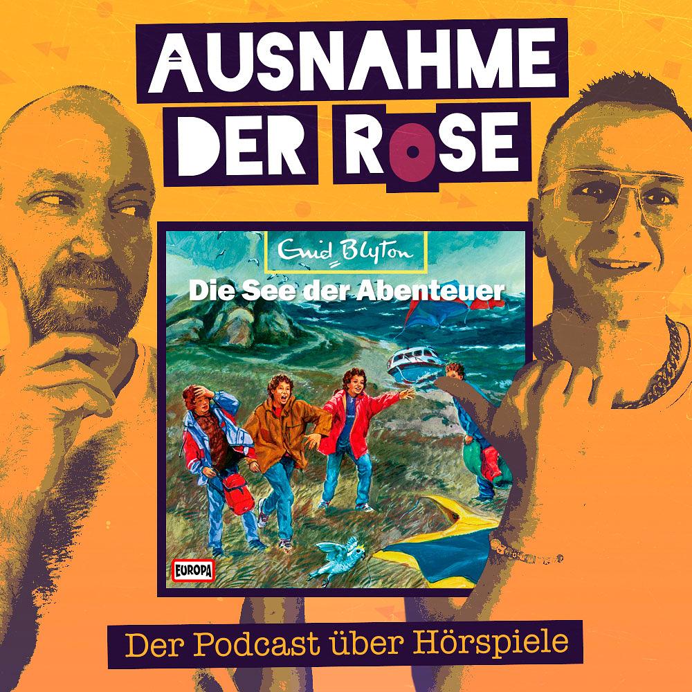 Ausnahme der Rose #56: "Enid Blyton - Die See der Abenteuer"