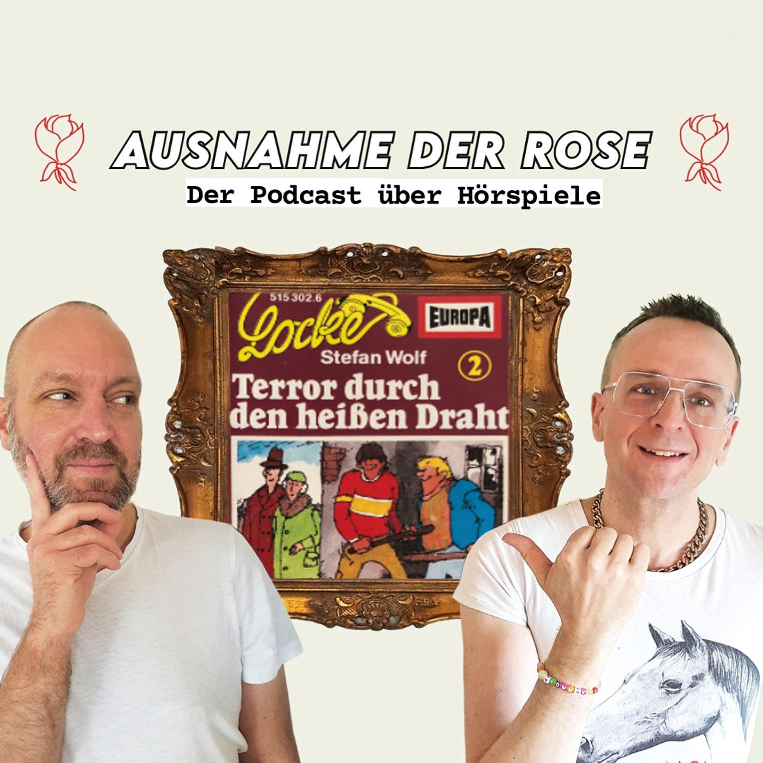 Ausnahme der Rose #17: "Tom & Locke - Terror durch den heißen Draht"