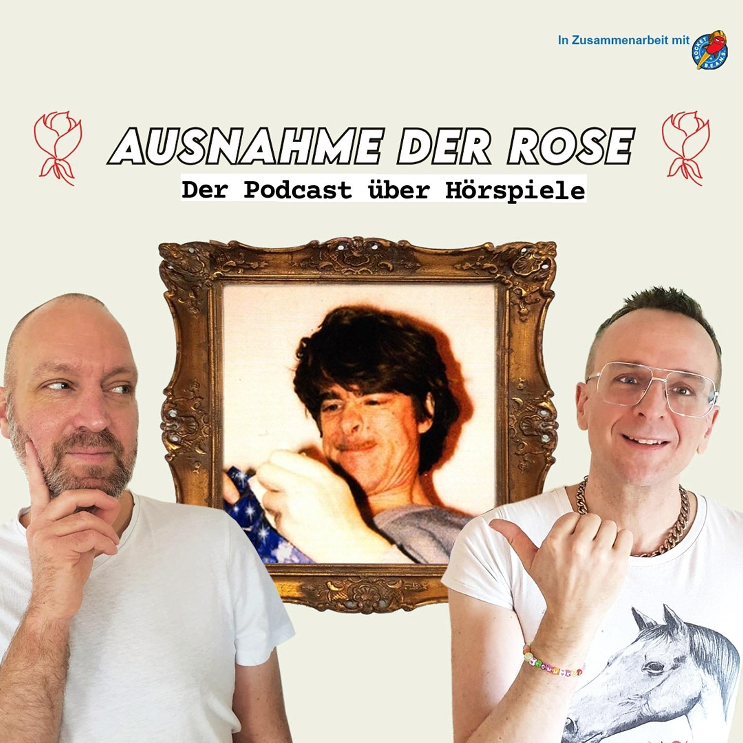 Ausnahme der Rose #05: "Helge Schneider - Frühe Hörspiele"