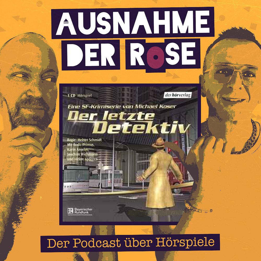 Ausnahme der Rose #30: "Jonas der letzte Detektiv - UFO"