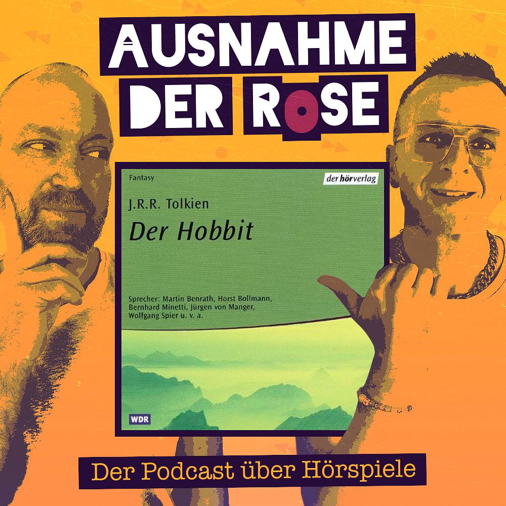 Ausnahme der Rose #58: "Der kleine Hobbit"
