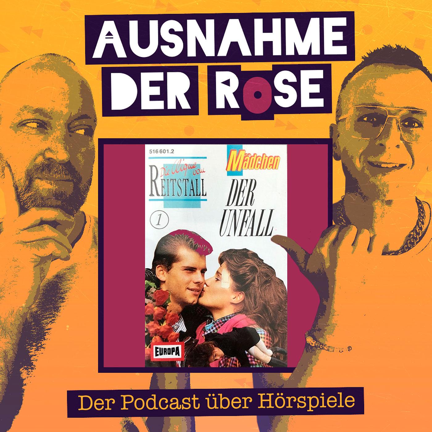 Ausnahme der Rose #67: "Die Clique vom Reitstall"