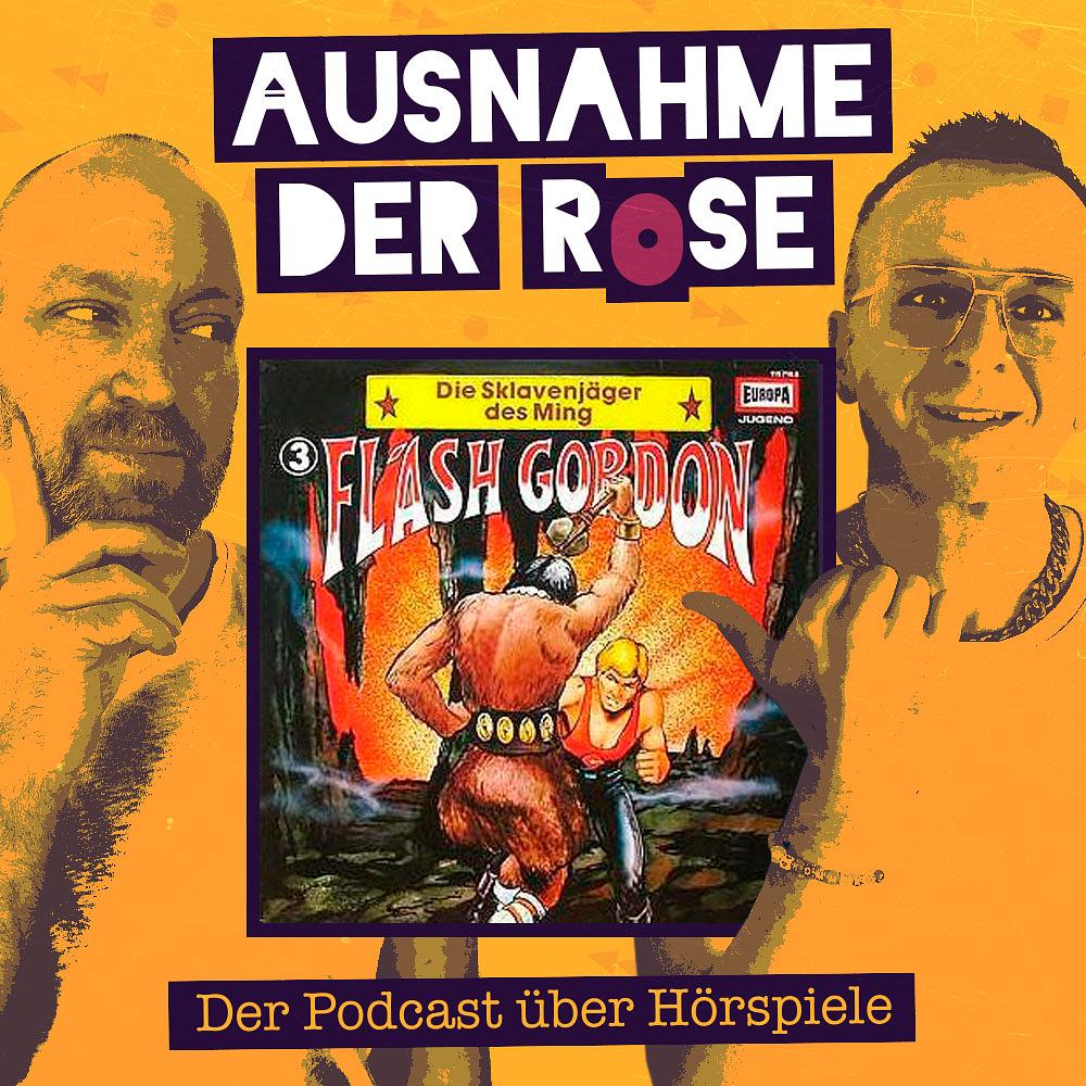 Ausnahme der Rose #29: "Flash Gordon - Die Sklavenjäger des Ming"