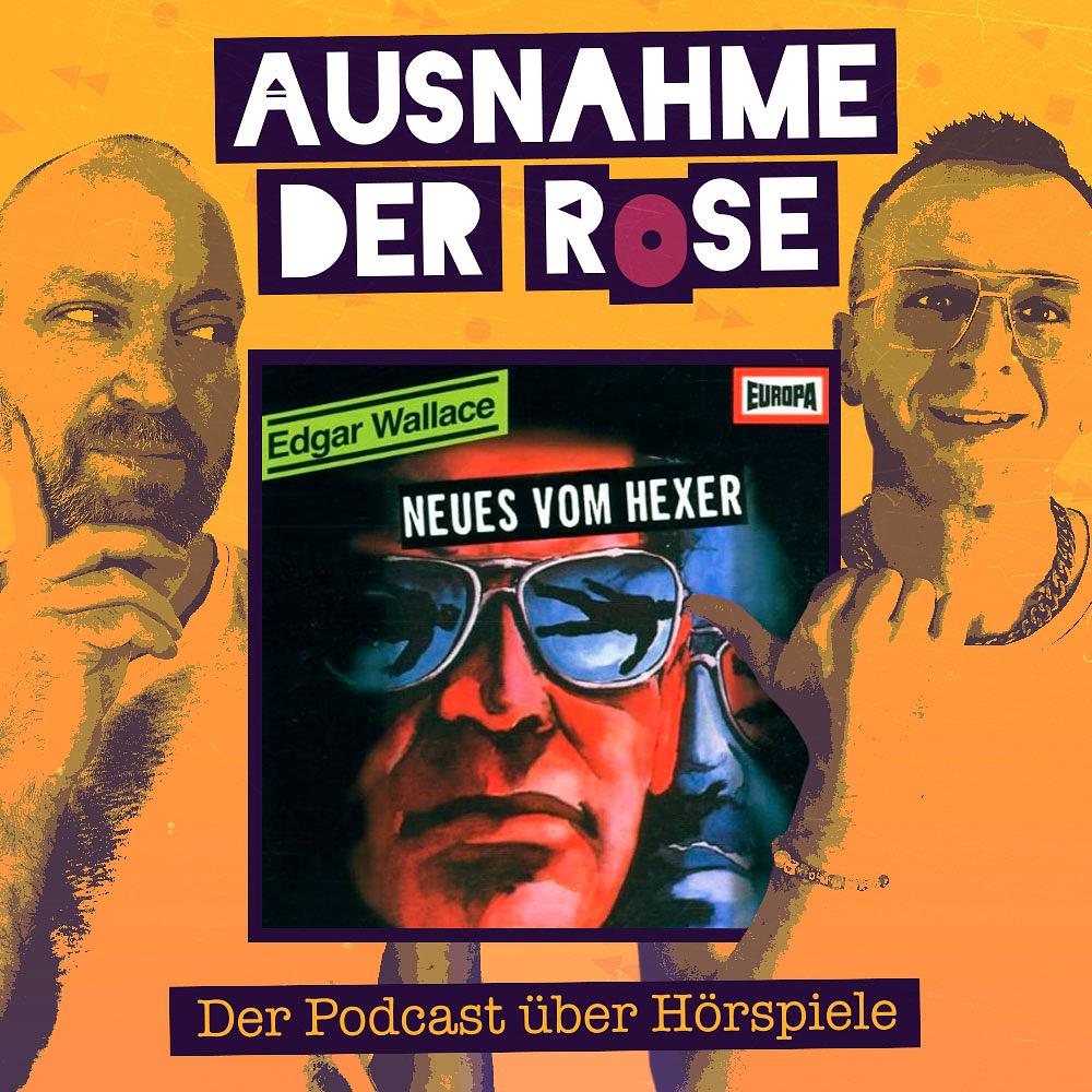 Ausnahme der Rose #61: "Neues vom Hexer"