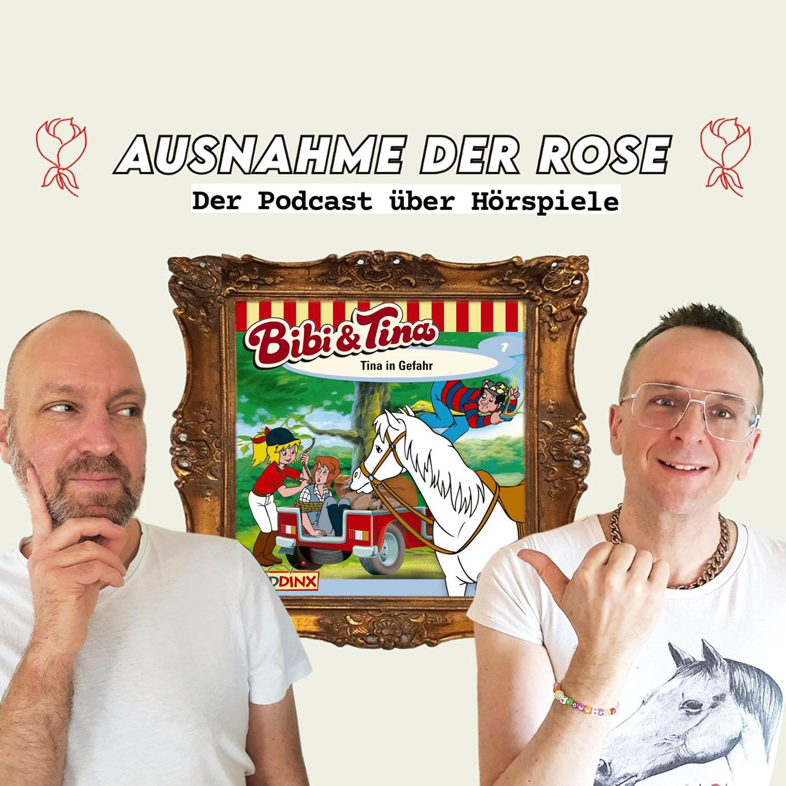 Ausnahme der Rose #08: "Bibi & Tina - Tina in Gefahr"