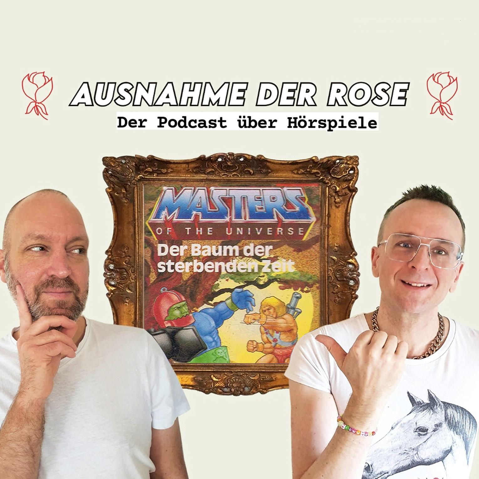 Ausnahme der Rose #19: "Masters Of The Universe - Der Baum der sterbenden Zeit"