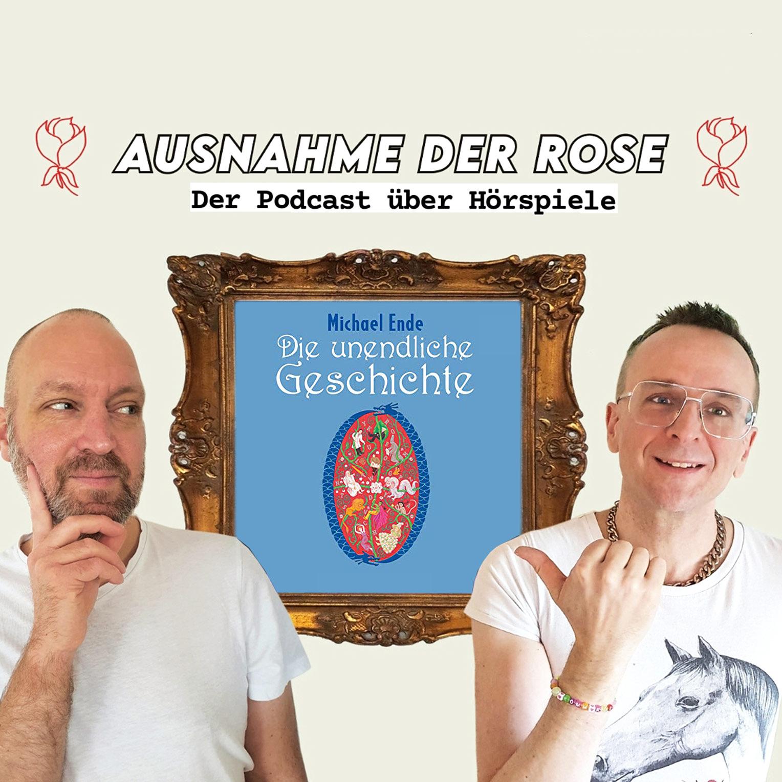 Ausnahme der Rose #26: "Die Unendliche Geschichte" feat. Paula Irmschler