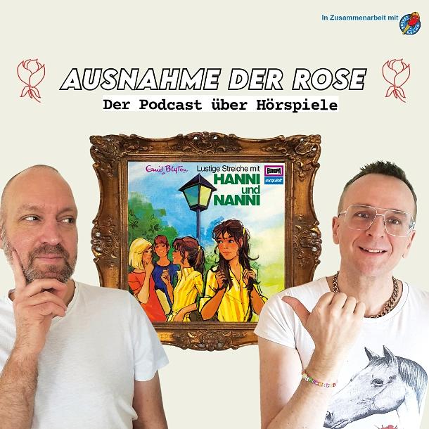 Ausnahme der Rose #03: "Lustige Streiche mit Hanni und Nanni"
