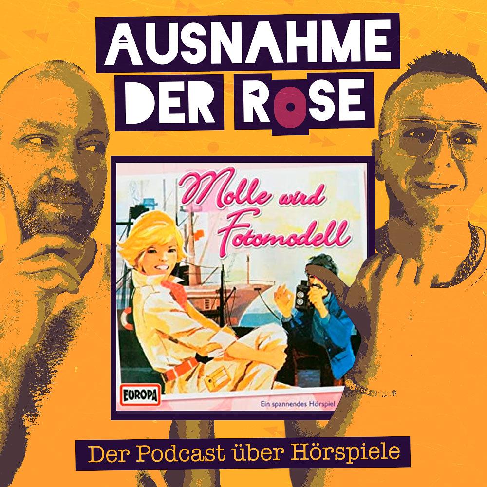 Ausnahme der Rose #33: "Molle wird Fotomodell"