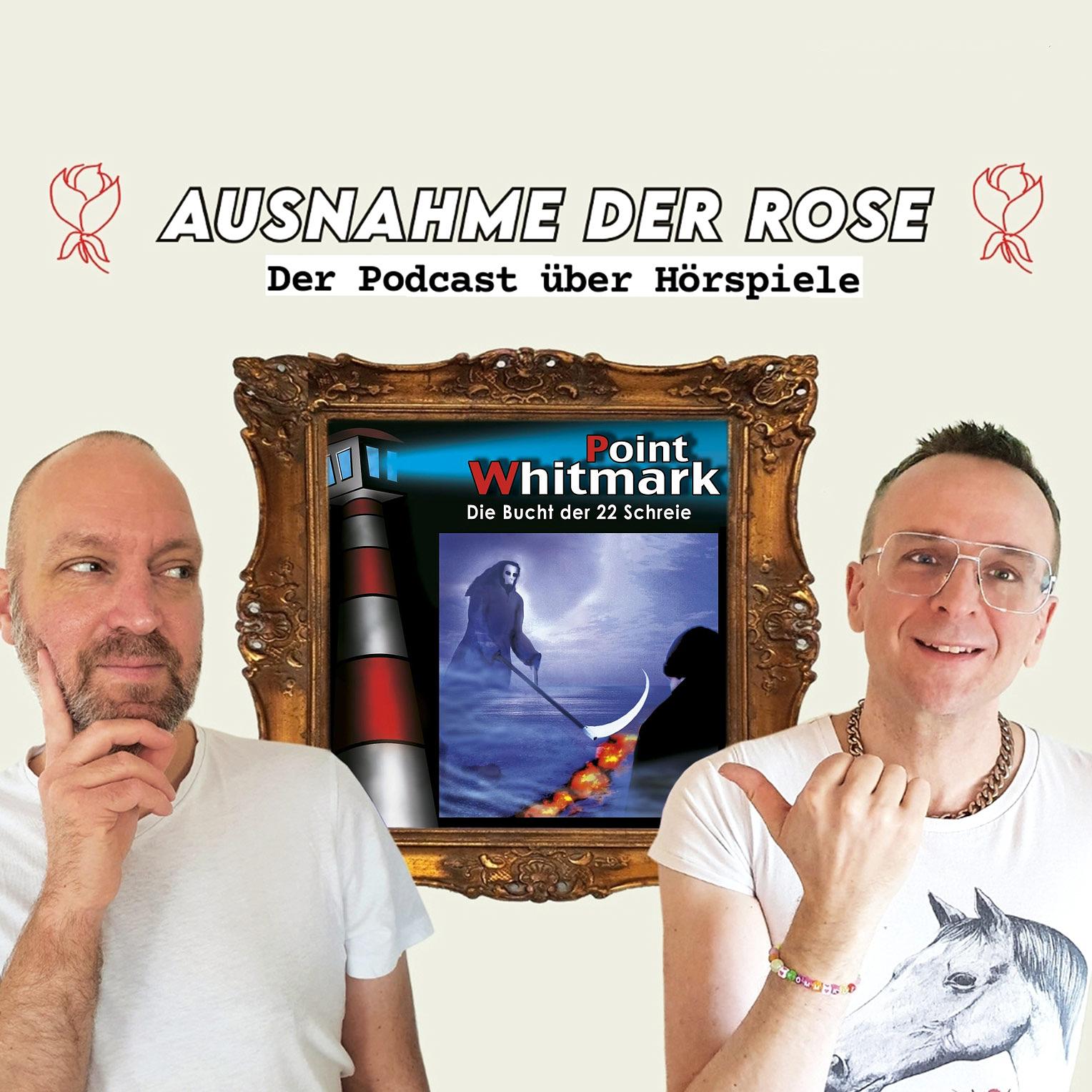 Ausnahme der Rose #22: "Point Whitmark - Die Bucht der 22 Schreie"