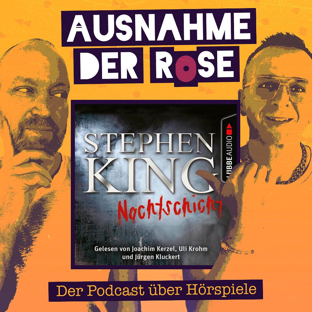 Ausnahme der Rose #37: "Manchmal kommen sie wieder" von Stephen King