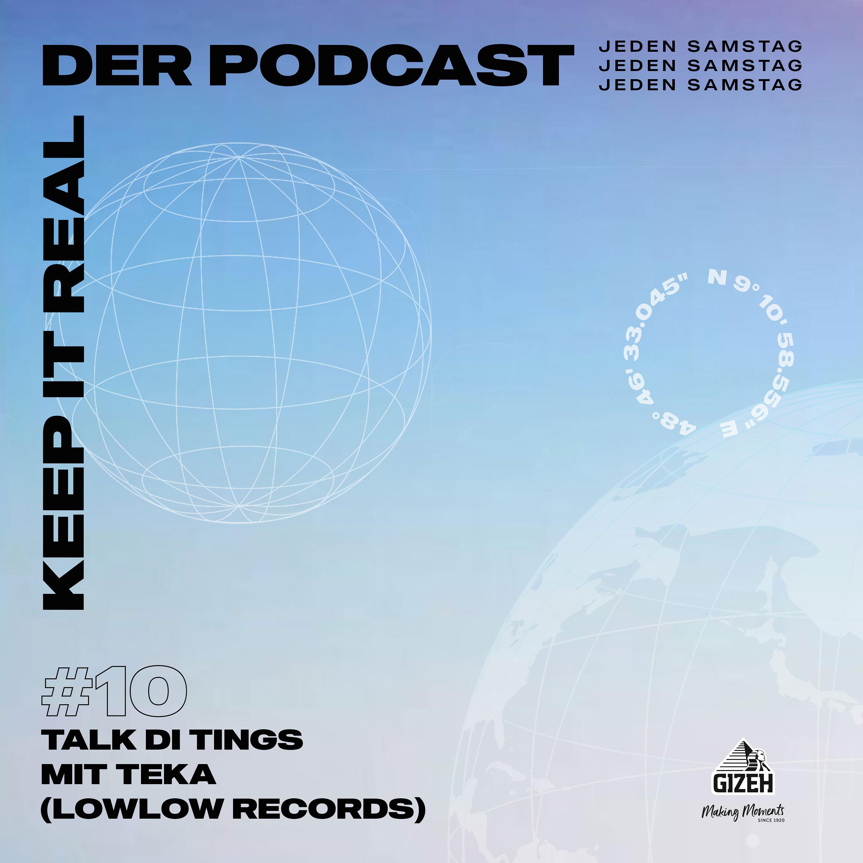Der Dancehall Podcast