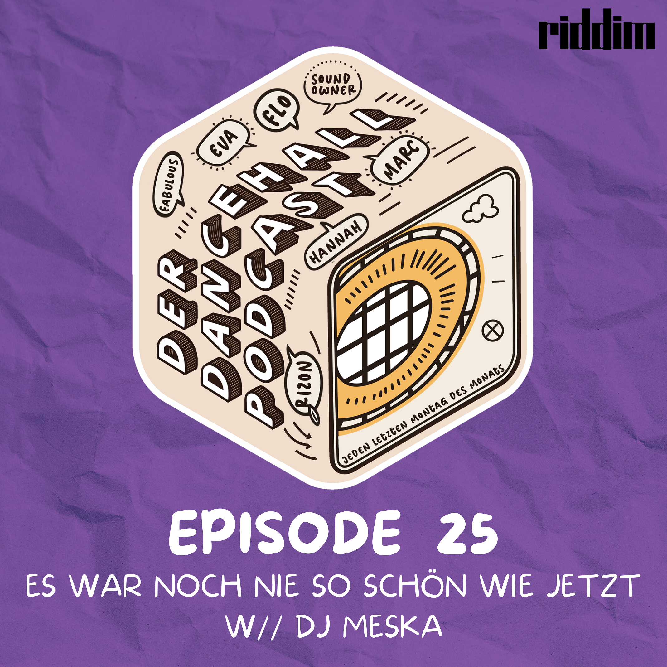Der Dancehall Podcast